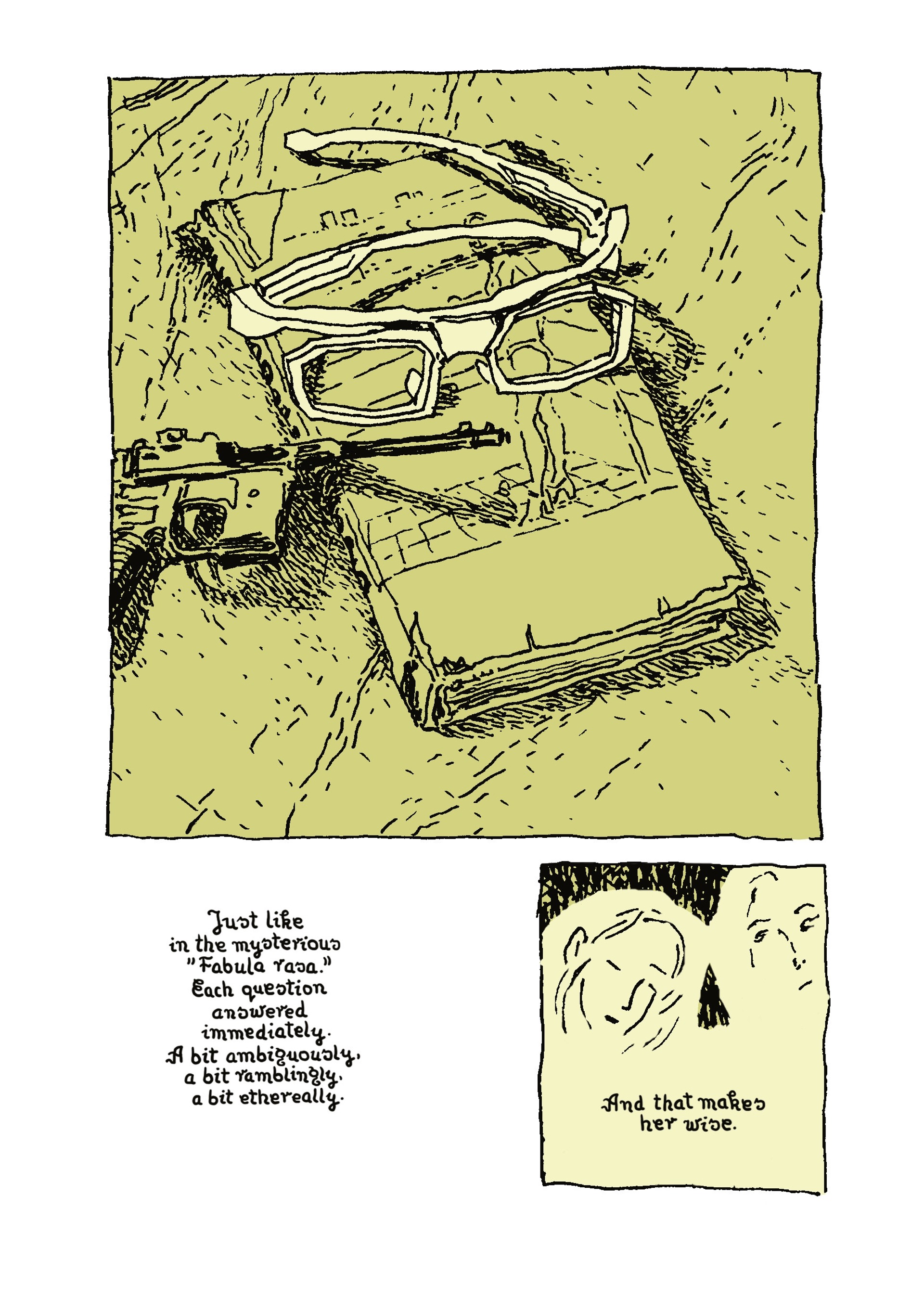 Read online Beneficio comic -  Issue # TPB - 43