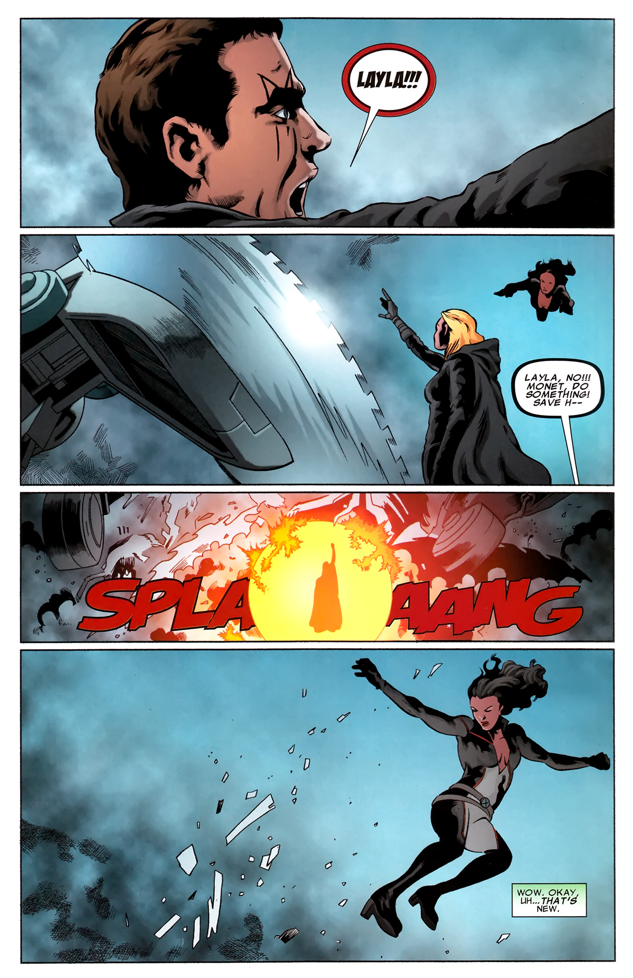 Read online X-Men: Second Coming Revelations comic -  Issue # TPB (Part 2) - 114