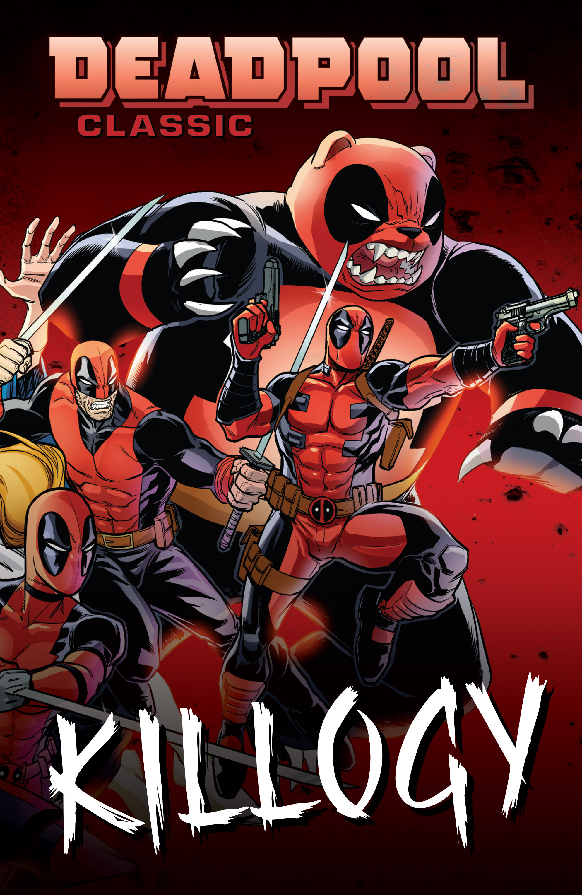 Read online Deadpool Classic comic -  Issue # TPB 16 (Part 1) - 2