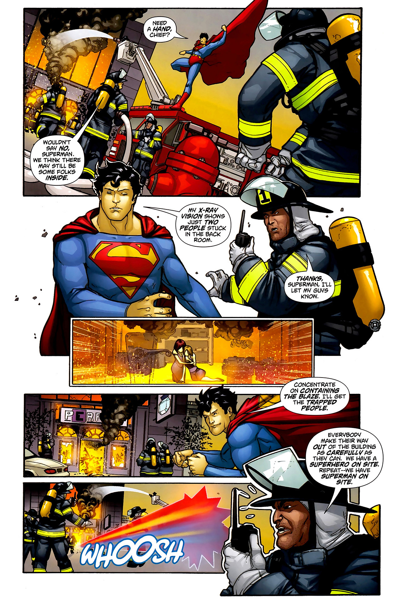 Read online Superman 80-Page Giant (2010) comic -  Issue # TPB - 54