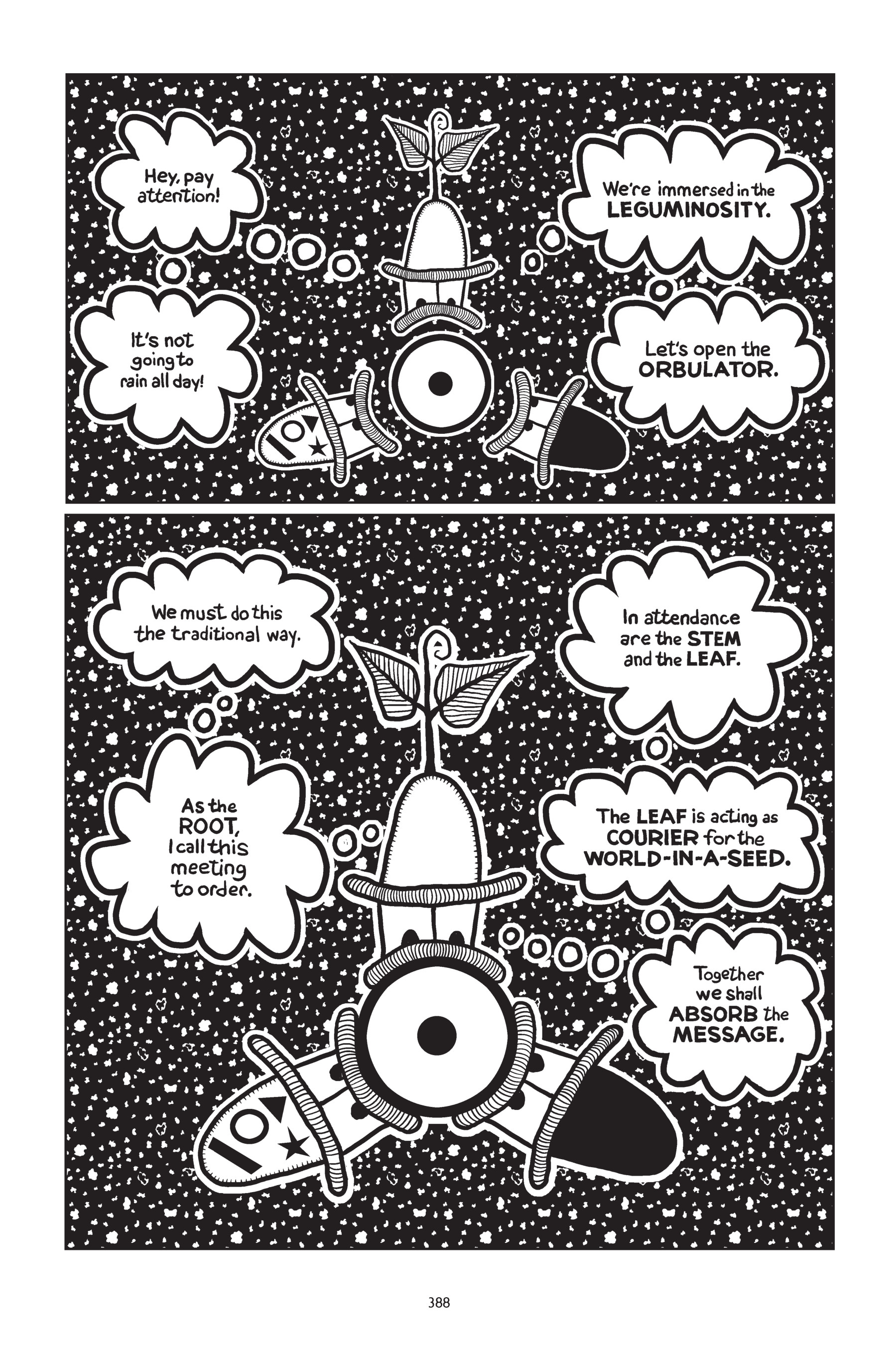 Read online Larry Marder's Beanworld Omnibus comic -  Issue # TPB 2 (Part 4) - 90