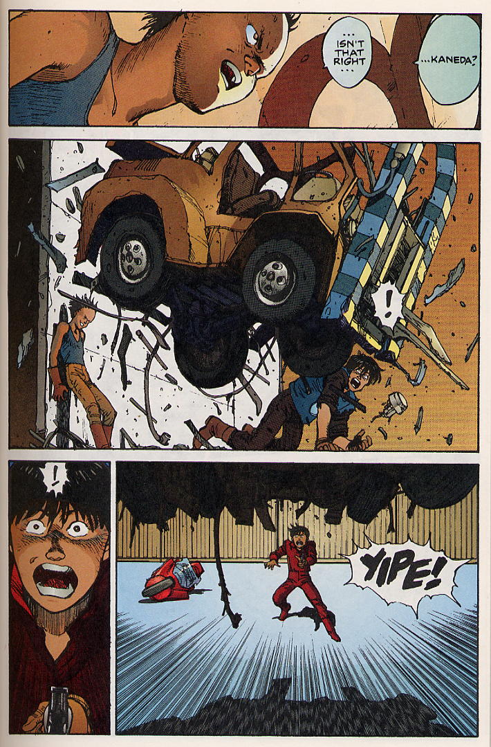 Akira issue 6 - Page 27
