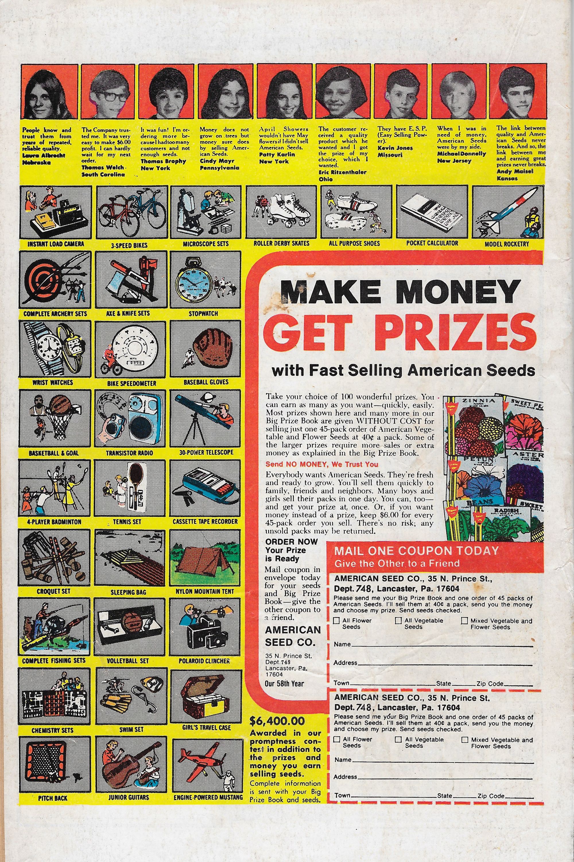 Read online Pep Comics comic -  Issue #322 - 36