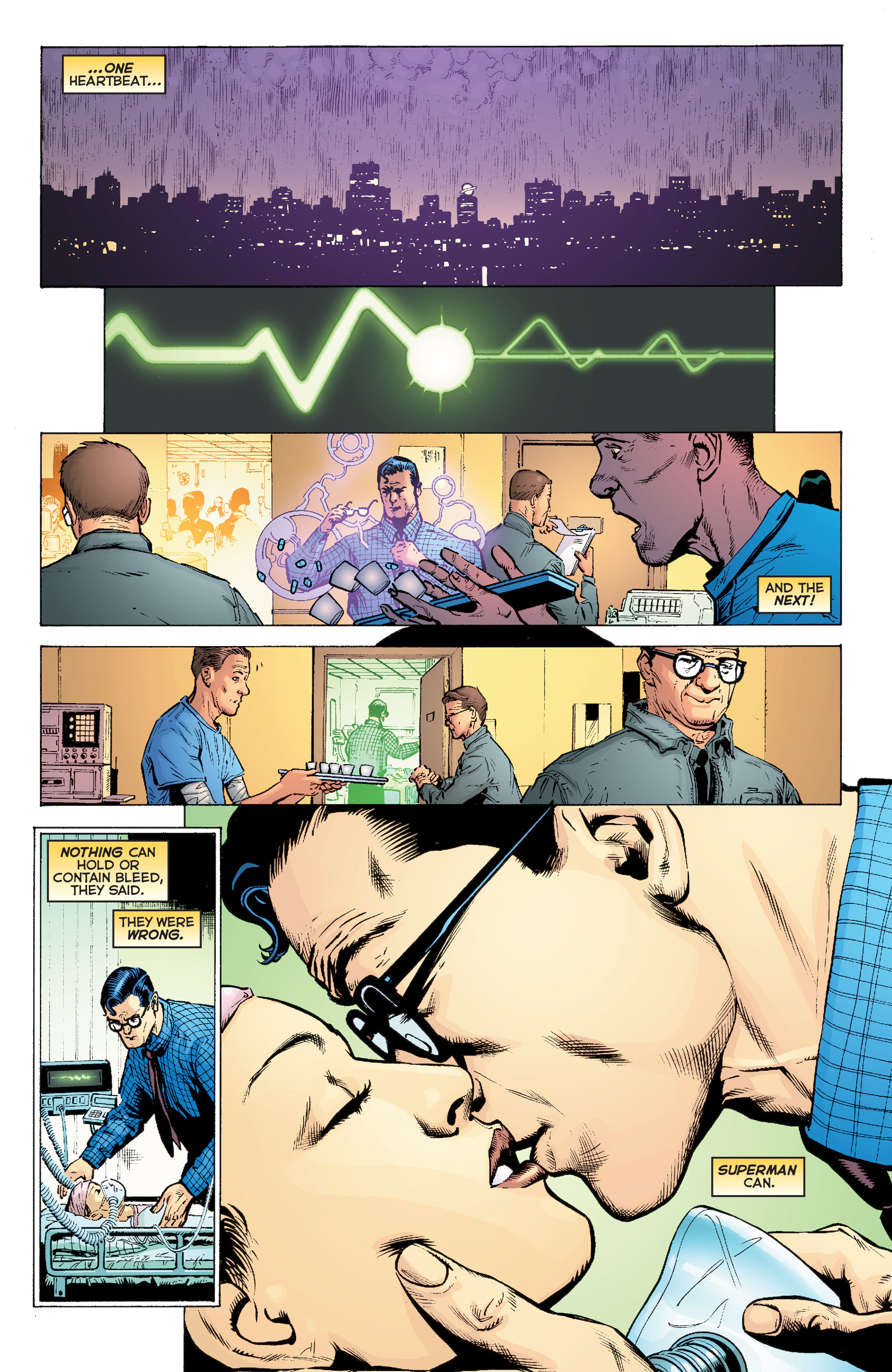 Read online Final Crisis: Superman Beyond comic -  Issue #2 - 29