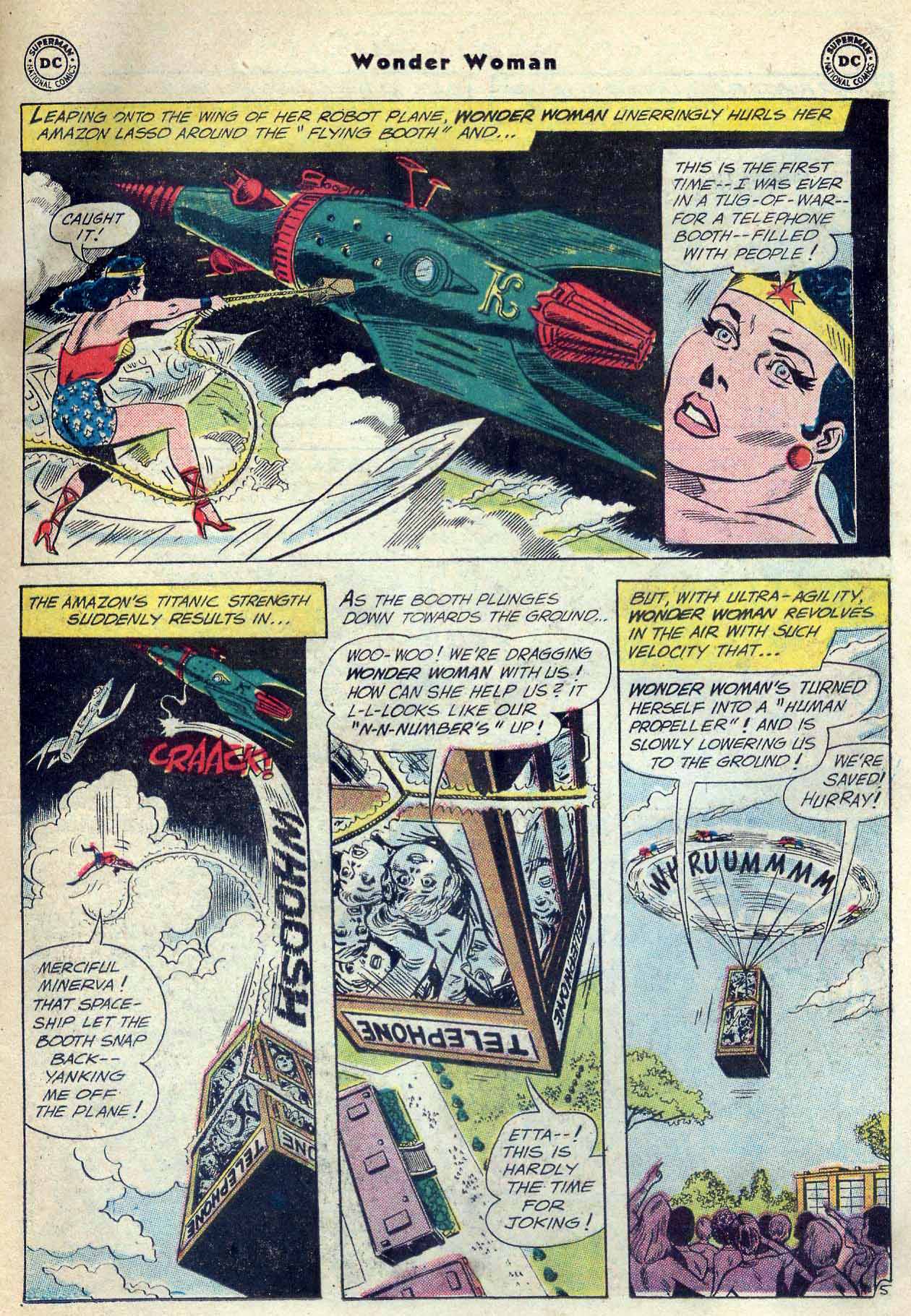 Read online Wonder Woman (1942) comic -  Issue #127 - 7