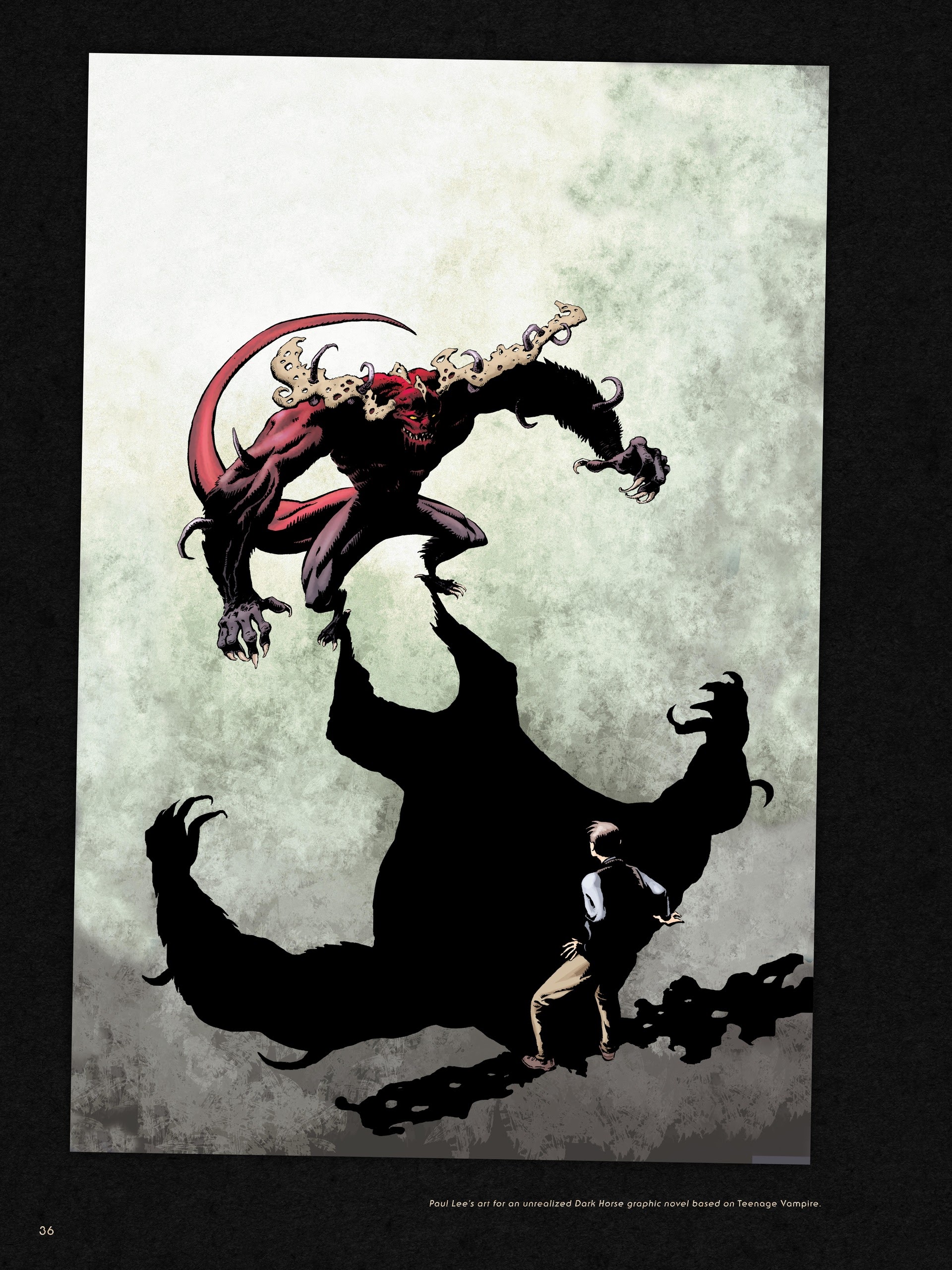 Read online Untold Horror comic -  Issue # TPB (Part 1) - 39