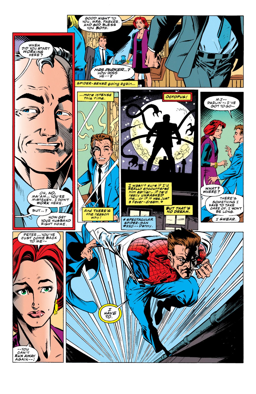 The Amazing Spider-Man (1963) issue 398 - Page 10