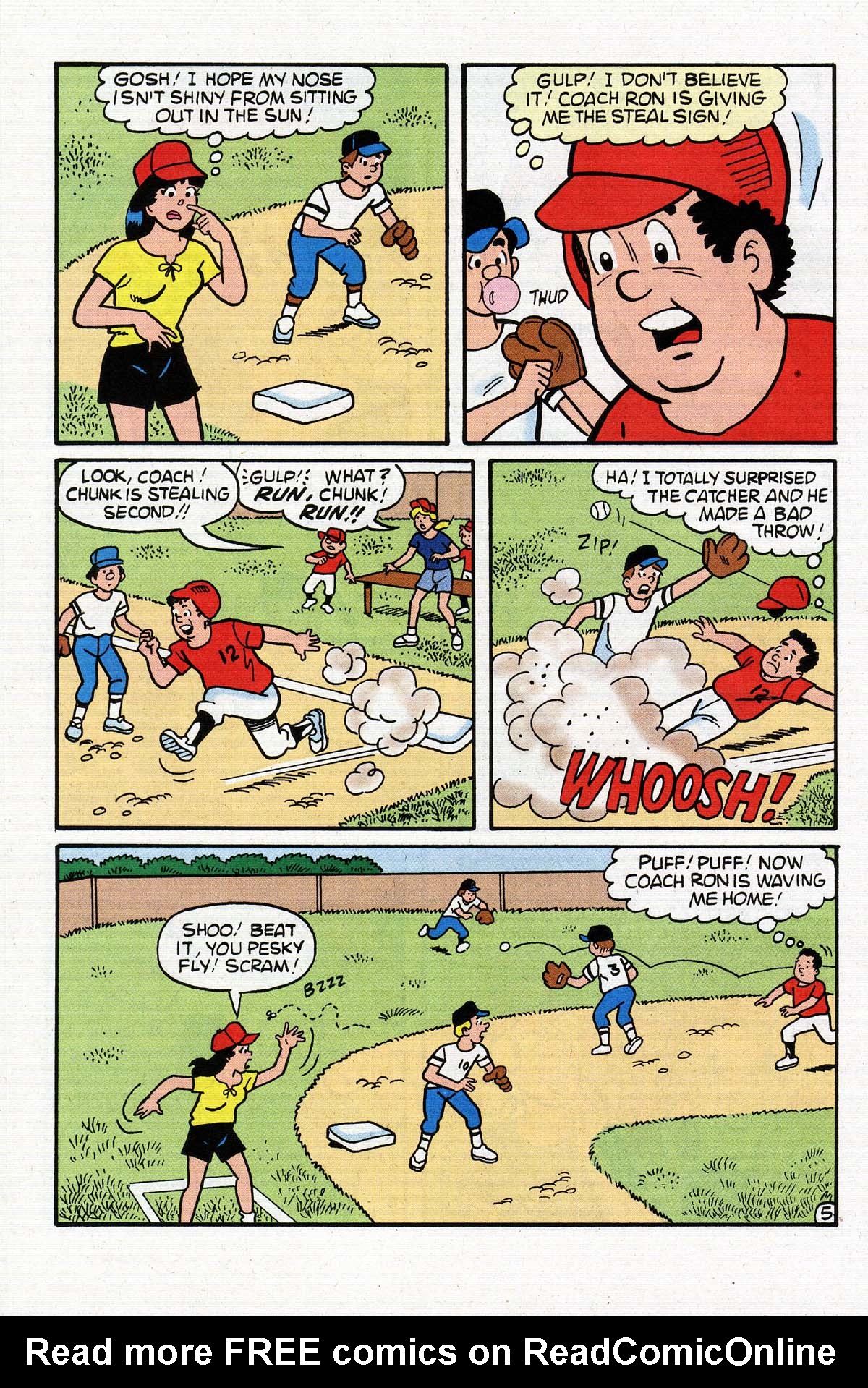 Read online Betty and Veronica (1987) comic -  Issue #188 - 13