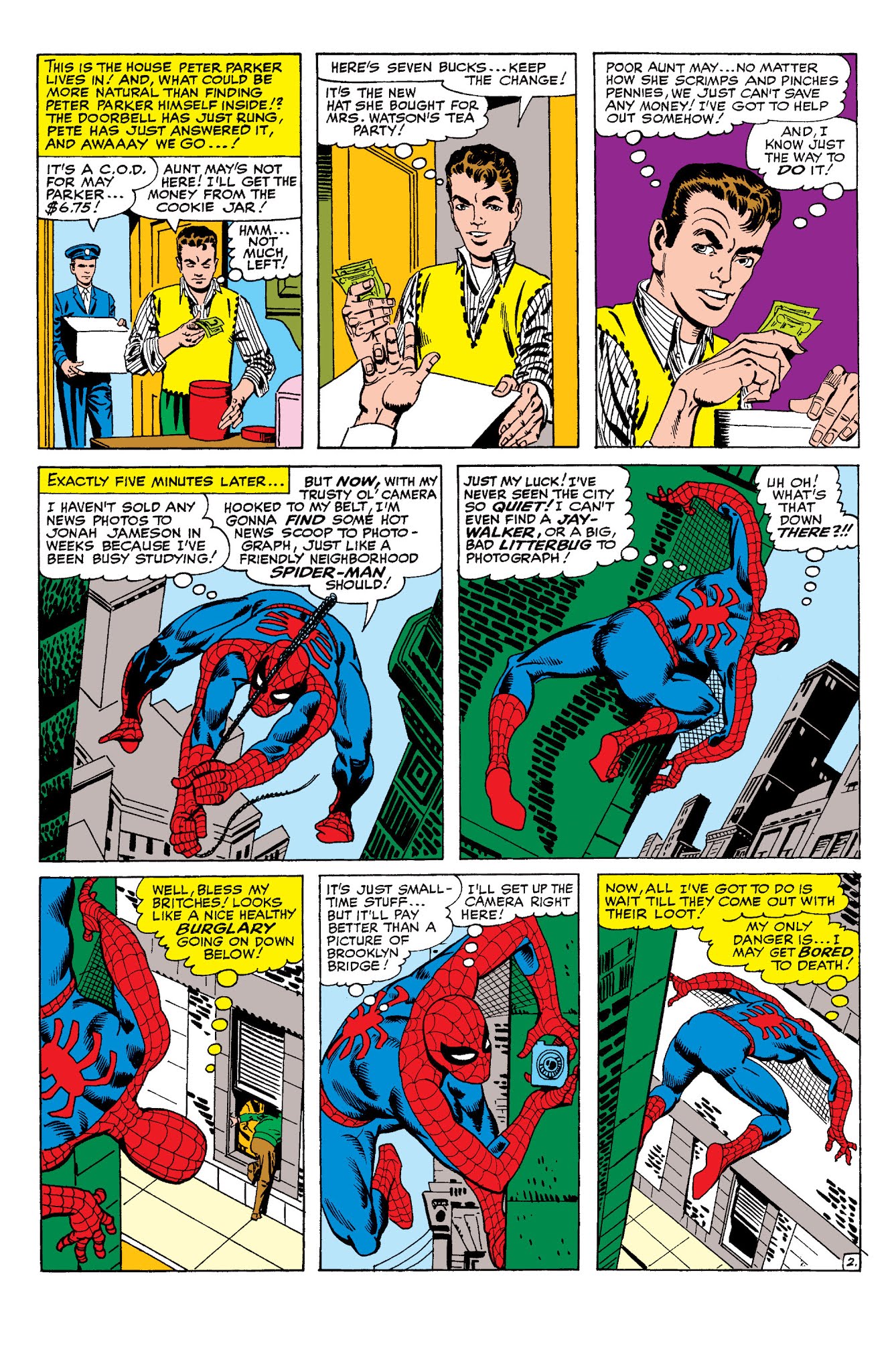 Read online Amazing Spider-Man Epic Collection comic -  Issue # Great Responsibility (Part 2) - 40