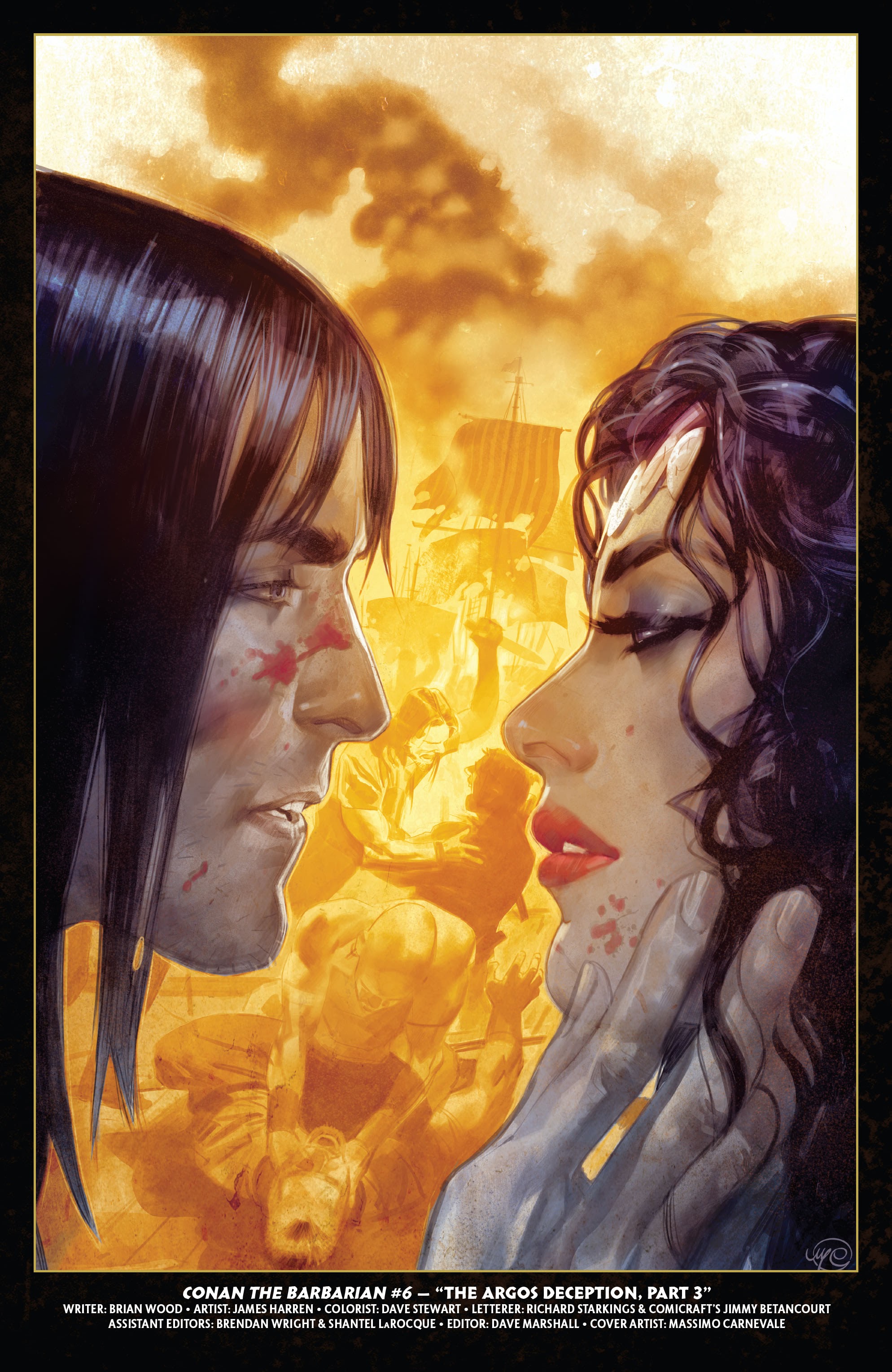 Read online Conan Chronicles Epic Collection comic -  Issue # TPB Horrors Beneath the Stones (Part 4) - 87