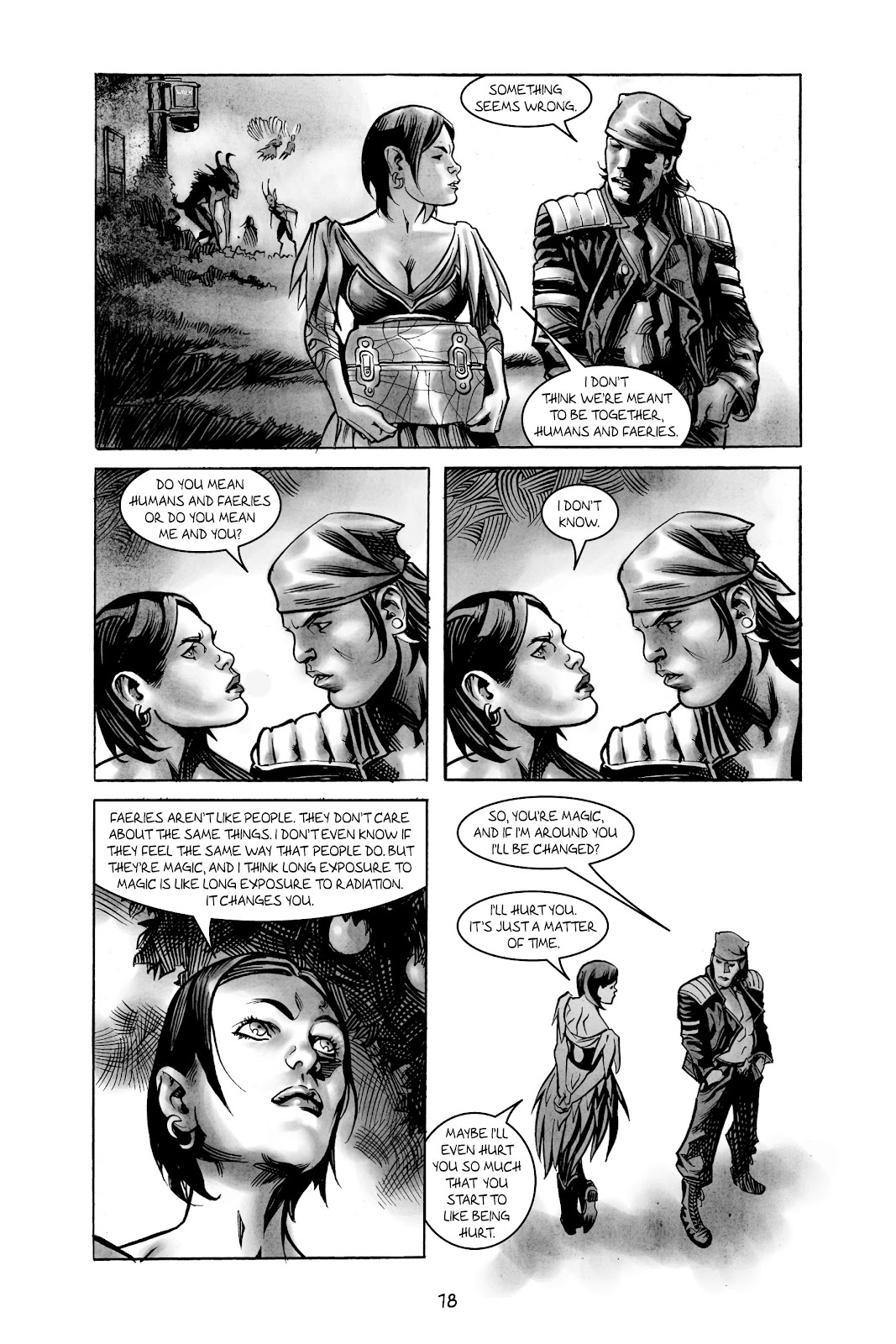 The Good Neighbors issue TPB 3 - Page 83