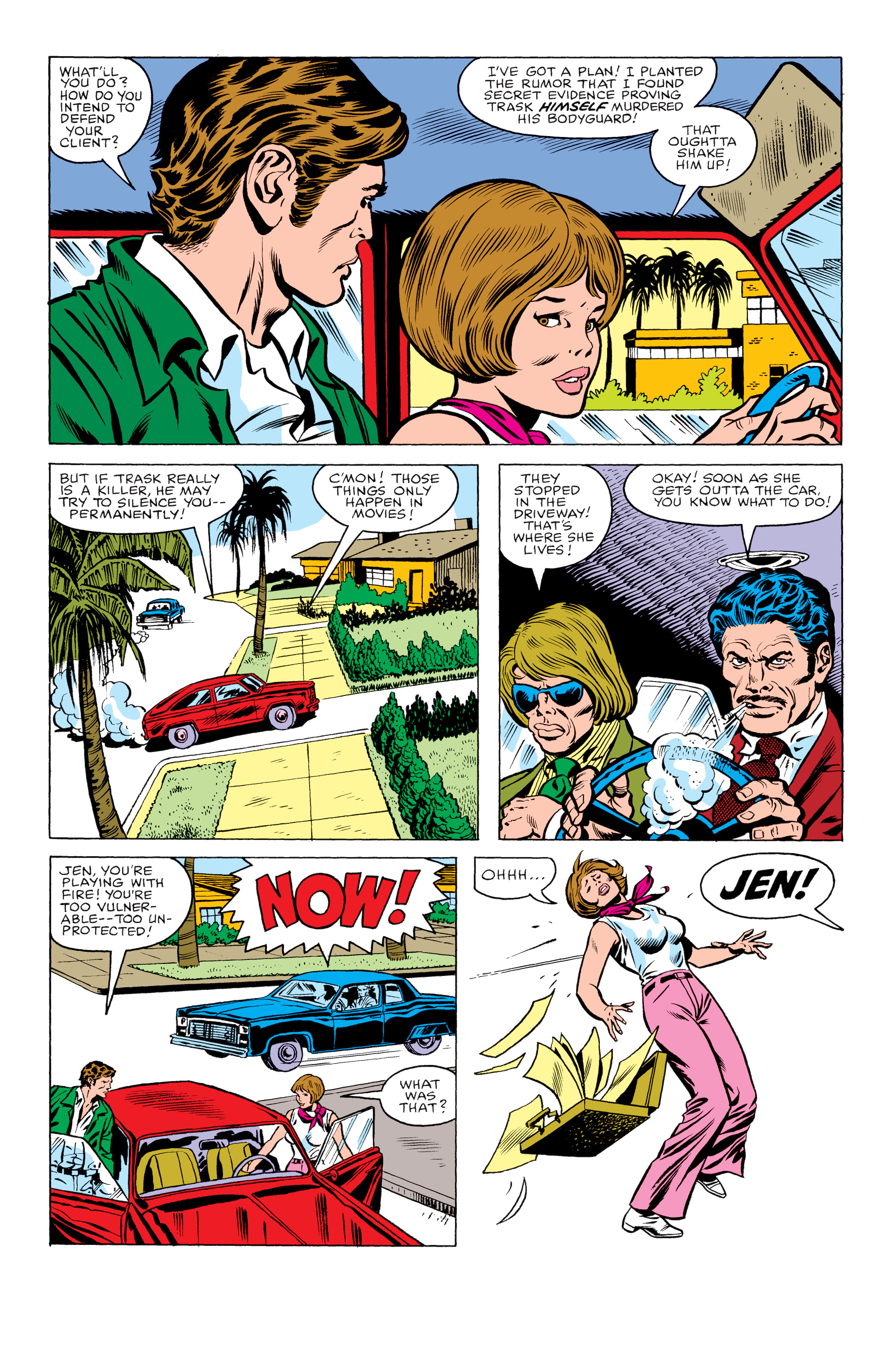 Read online Marvel-Verse: Thanos comic -  Issue #Marvel-Verse (2019) She-Hulk - 9