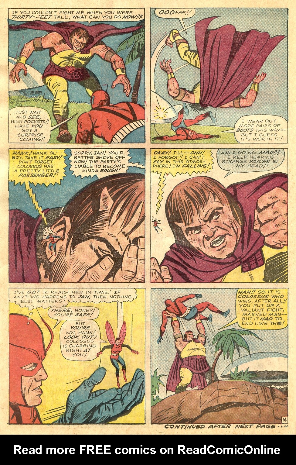Read online Tales to Astonish (1959) comic -  Issue #58 - 18