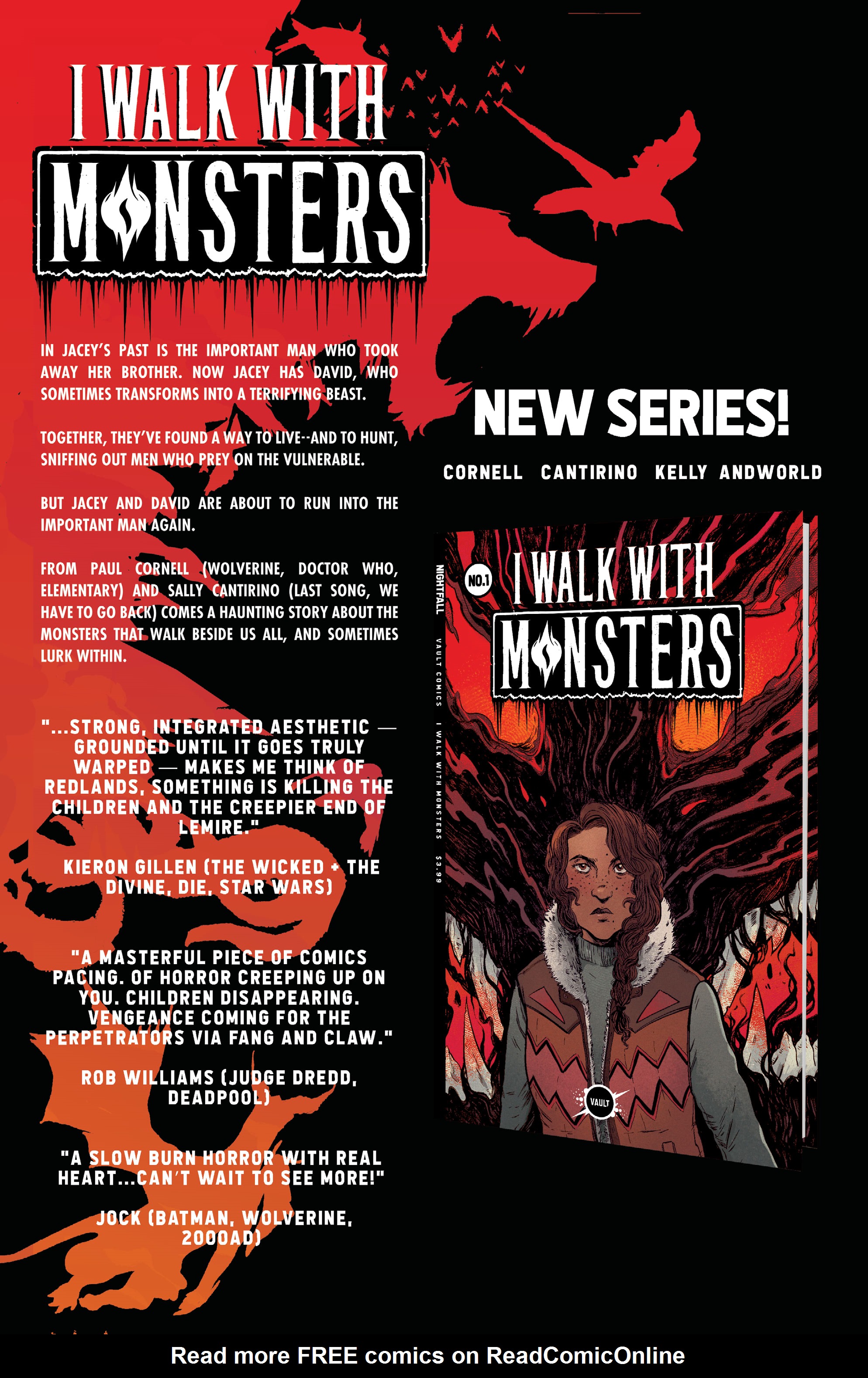 Read online The Autumnal comic -  Issue #4 - 28