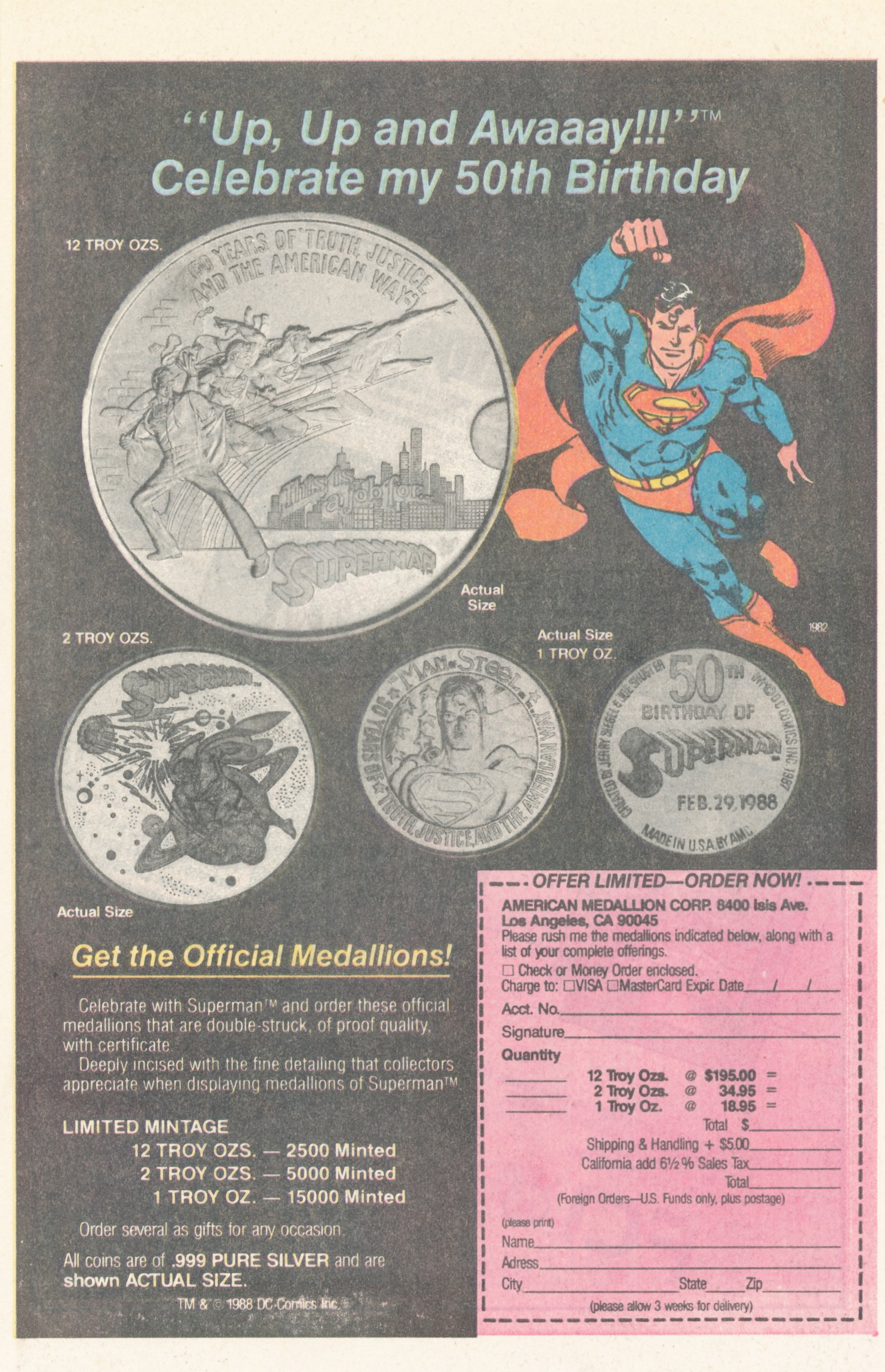 Read online Action Comics (1938) comic -  Issue #610 - 20