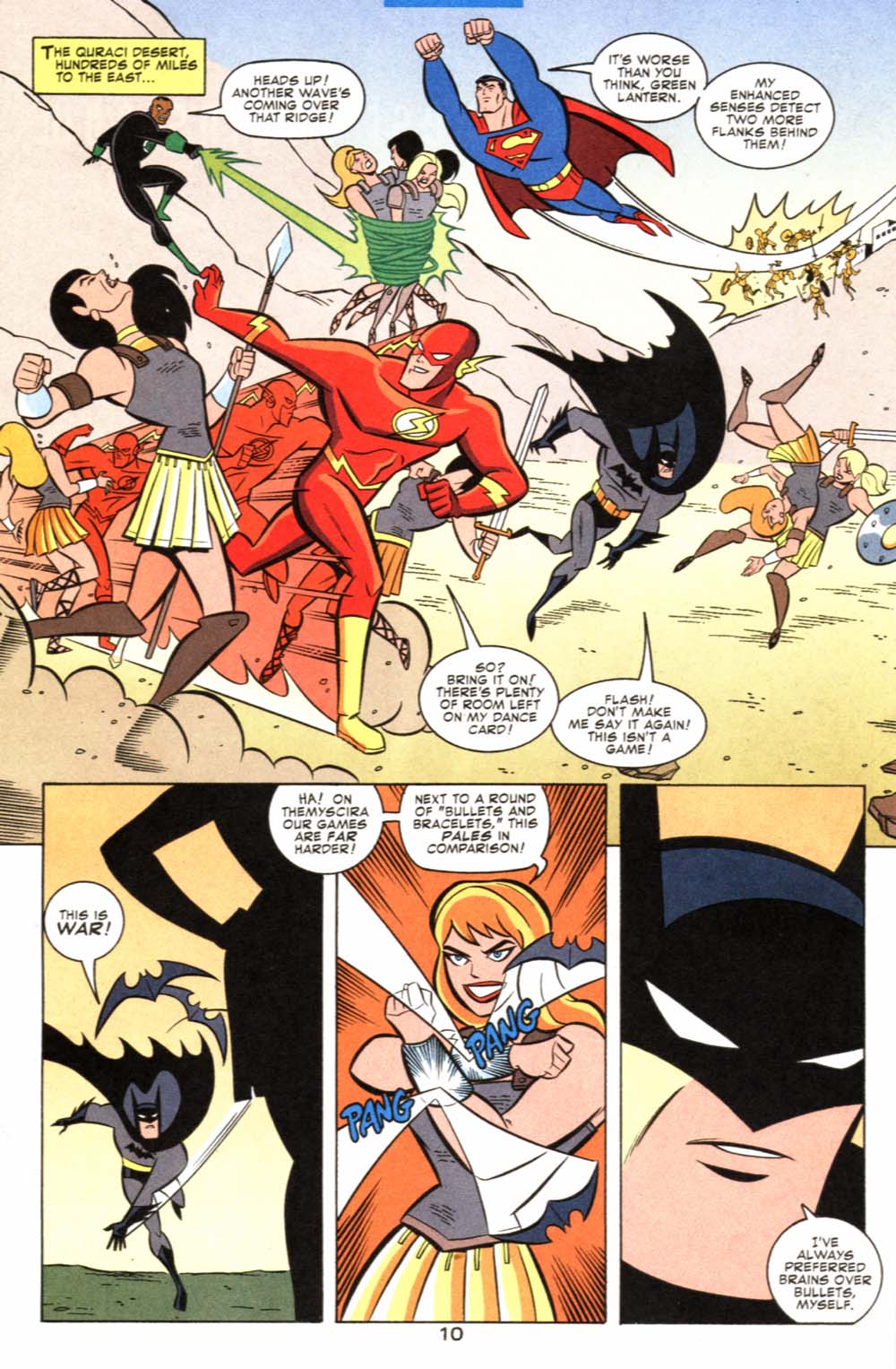 Justice League Adventures Issue #4 #4 - English 11