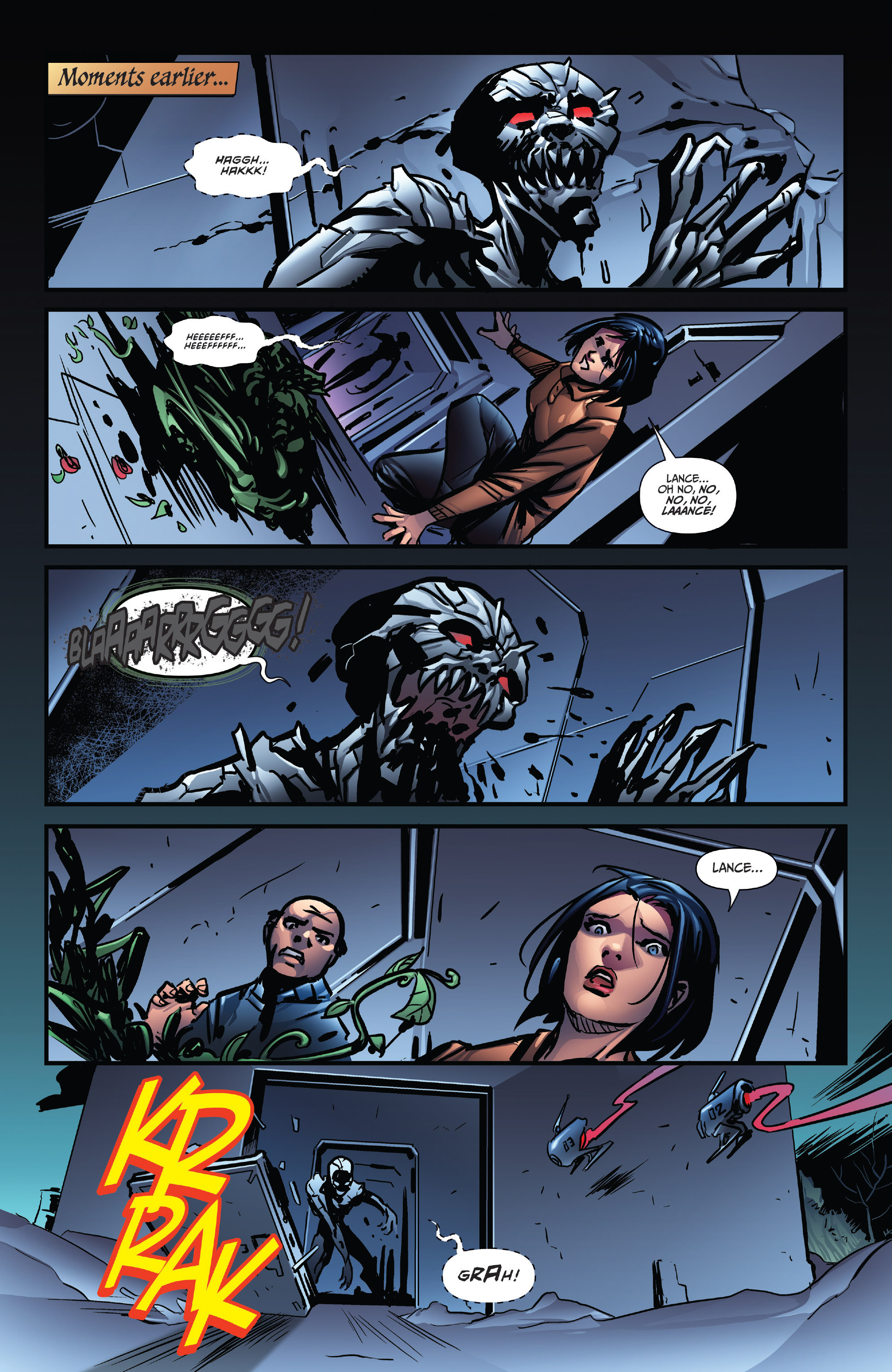 Read online Grimm Fairy Tales (2005) comic -  Issue #121 - 6