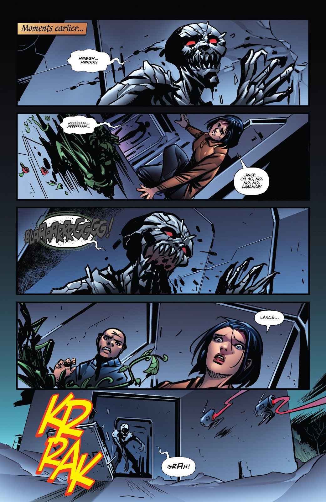 Grimm Fairy Tales (2005) issue 121 - Page 6