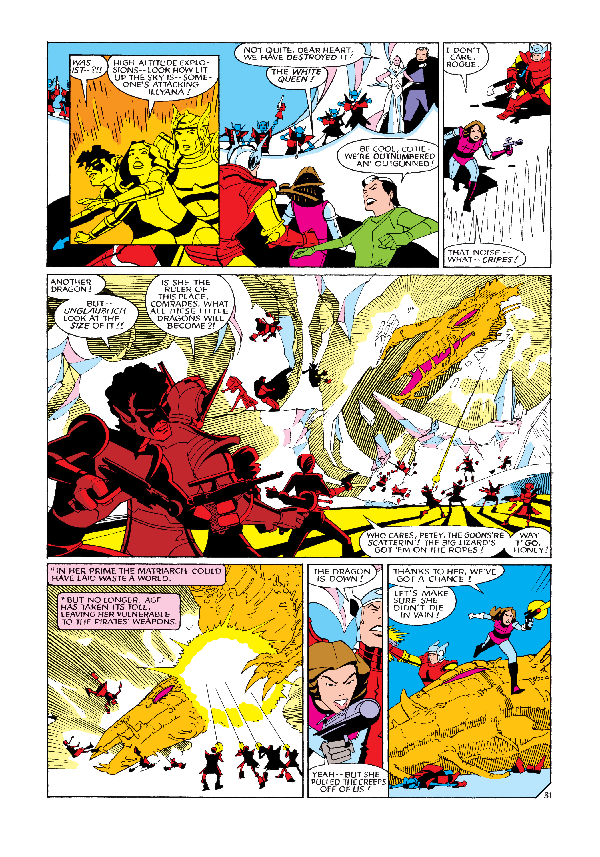 Read online Marvel Masterworks: The Uncanny X-Men comic -  Issue # TPB 11 (Part 4) - 22