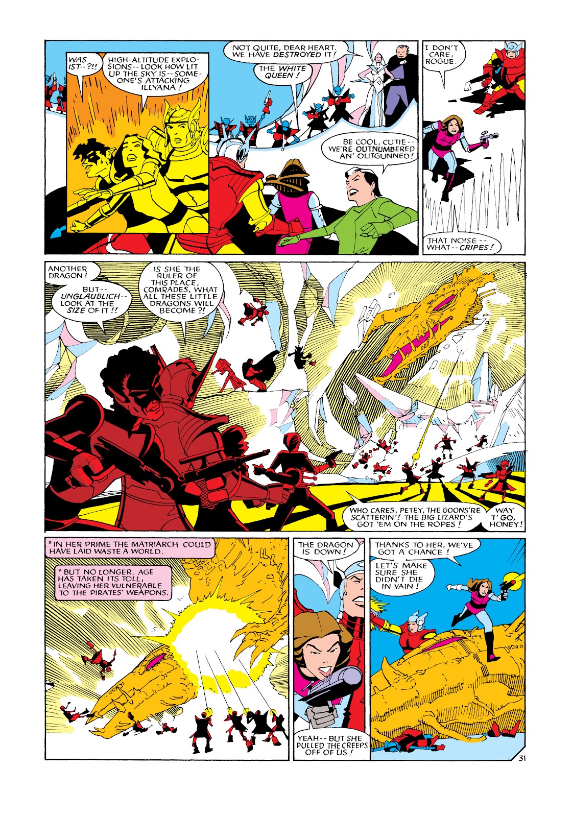 Marvel Masterworks: The Uncanny X-Men issue TPB 11 (Part 4) - Page 22