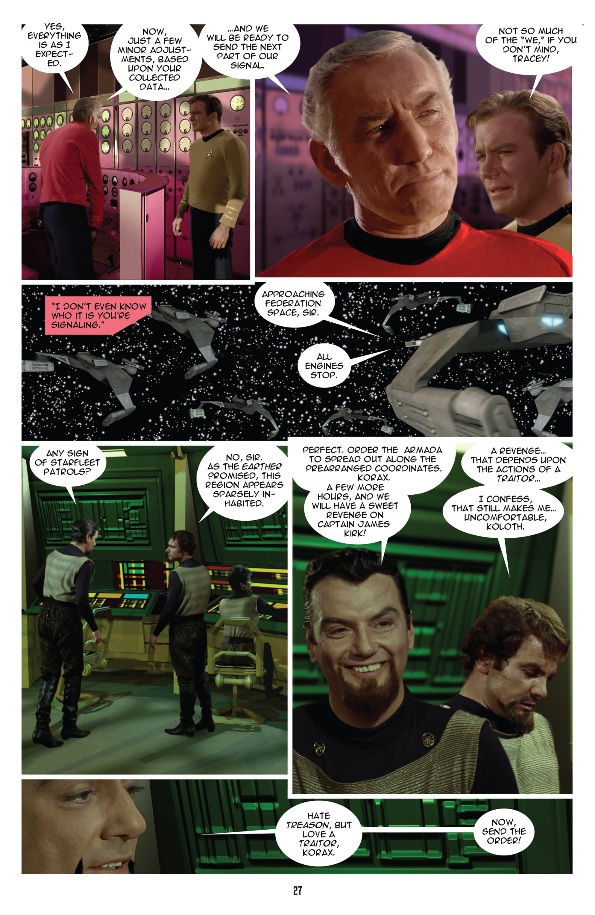 Read online Star Trek: New Visions comic -  Issue #4 - 29