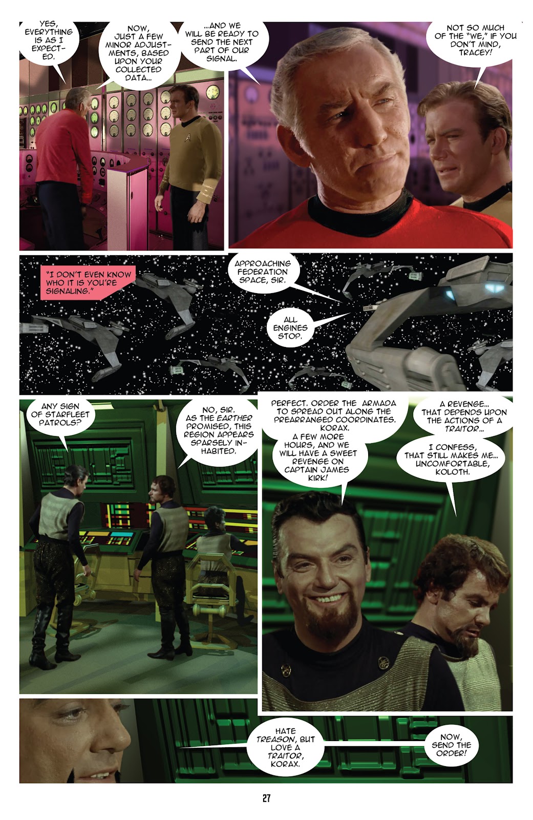 Star Trek: New Visions issue 4 - Page 29