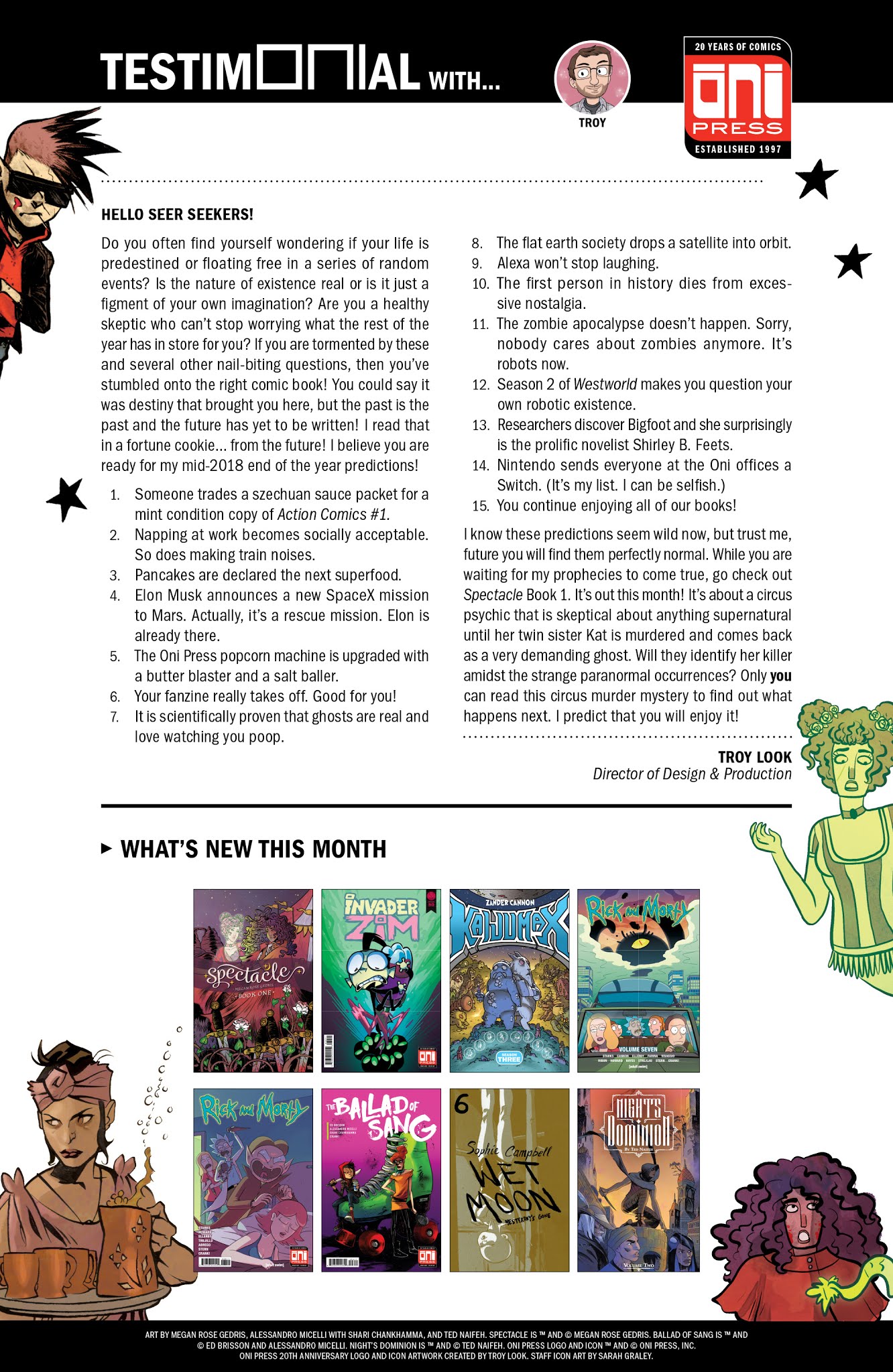 Read online Rick and Morty comic -  Issue #38 - 26