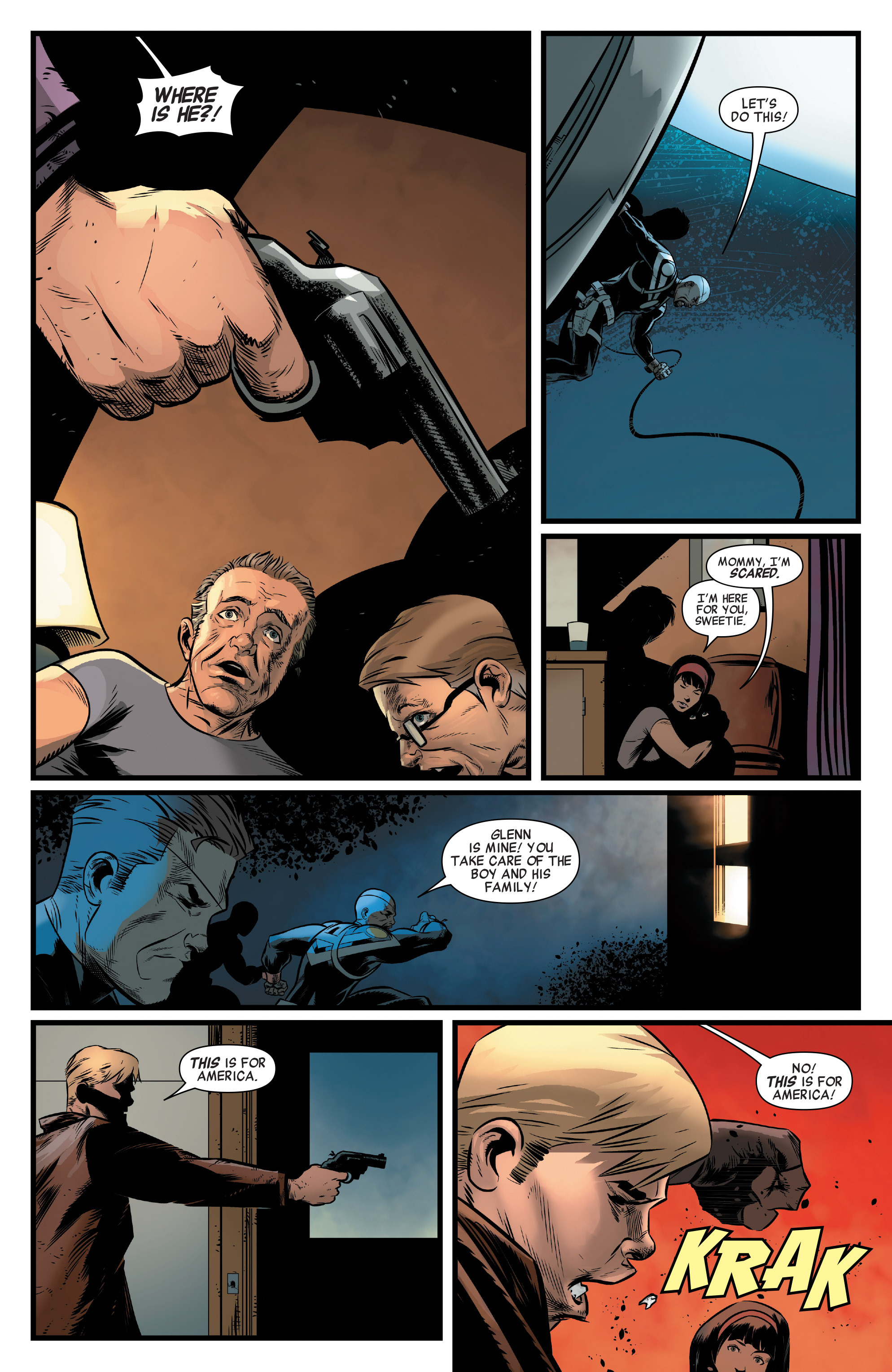 Read online S.H.I.E.L.D.: Secret History comic -  Issue # TPB - 62