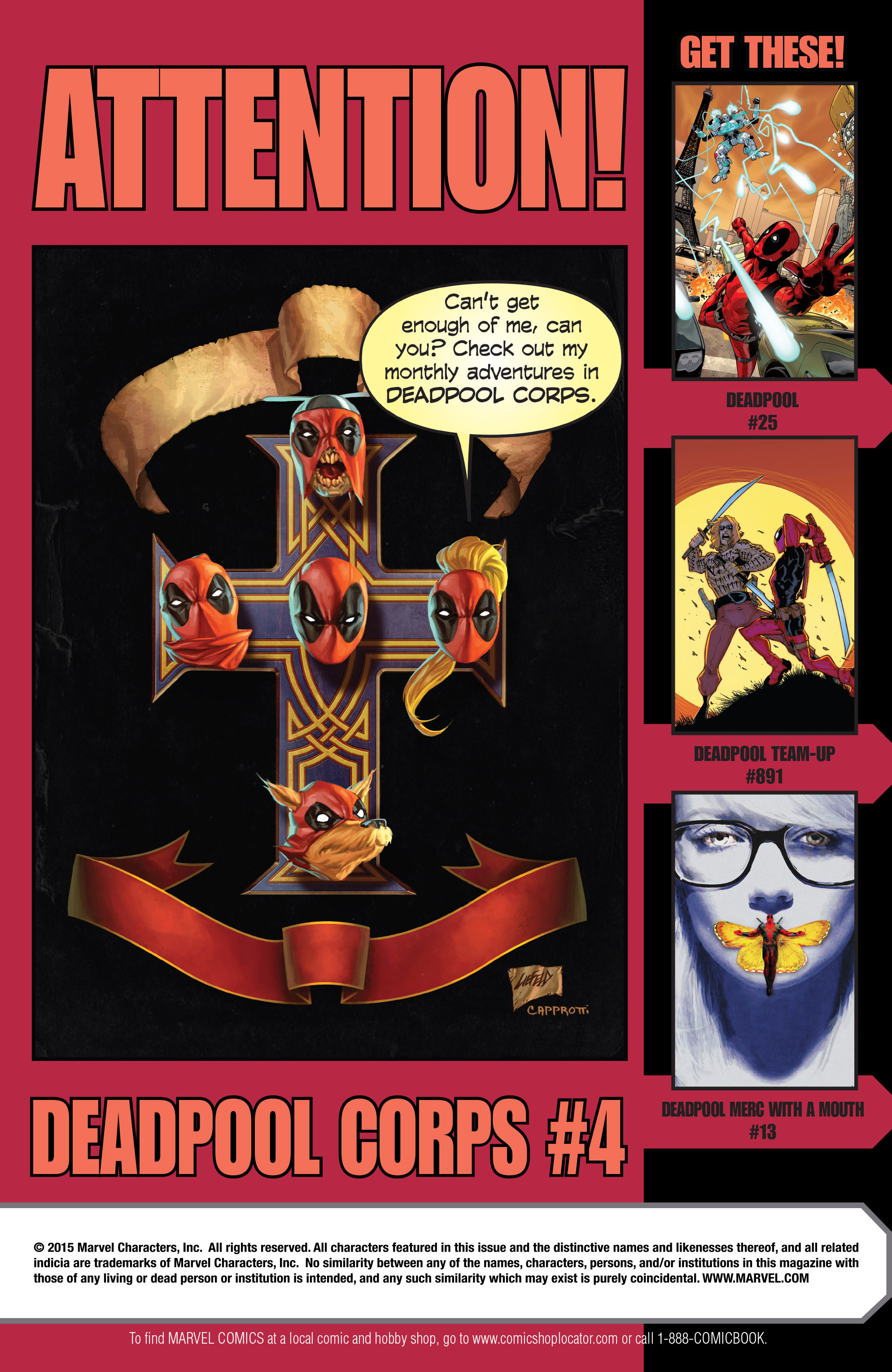 Read online Deadpool Classic comic -  Issue # TPB 11 (Part 4) - 65