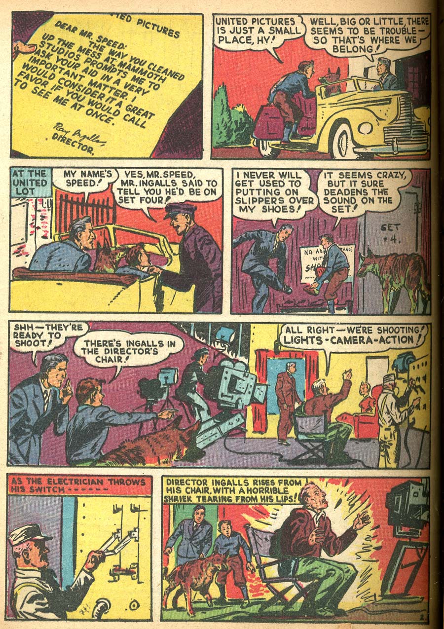 Read online Blue Ribbon Comics (1939) comic -  Issue #8 - 4