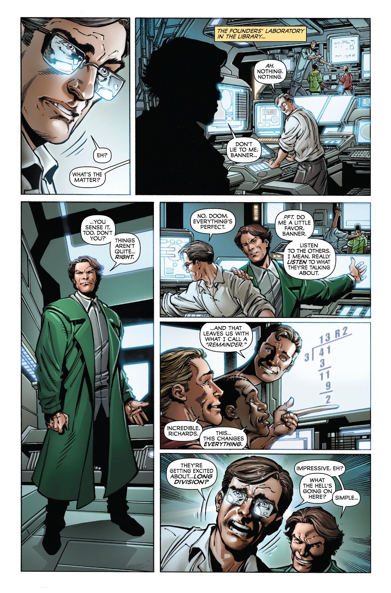 Read online Incredible Hulks: World War Hulks comic -  Issue # TPB - 13