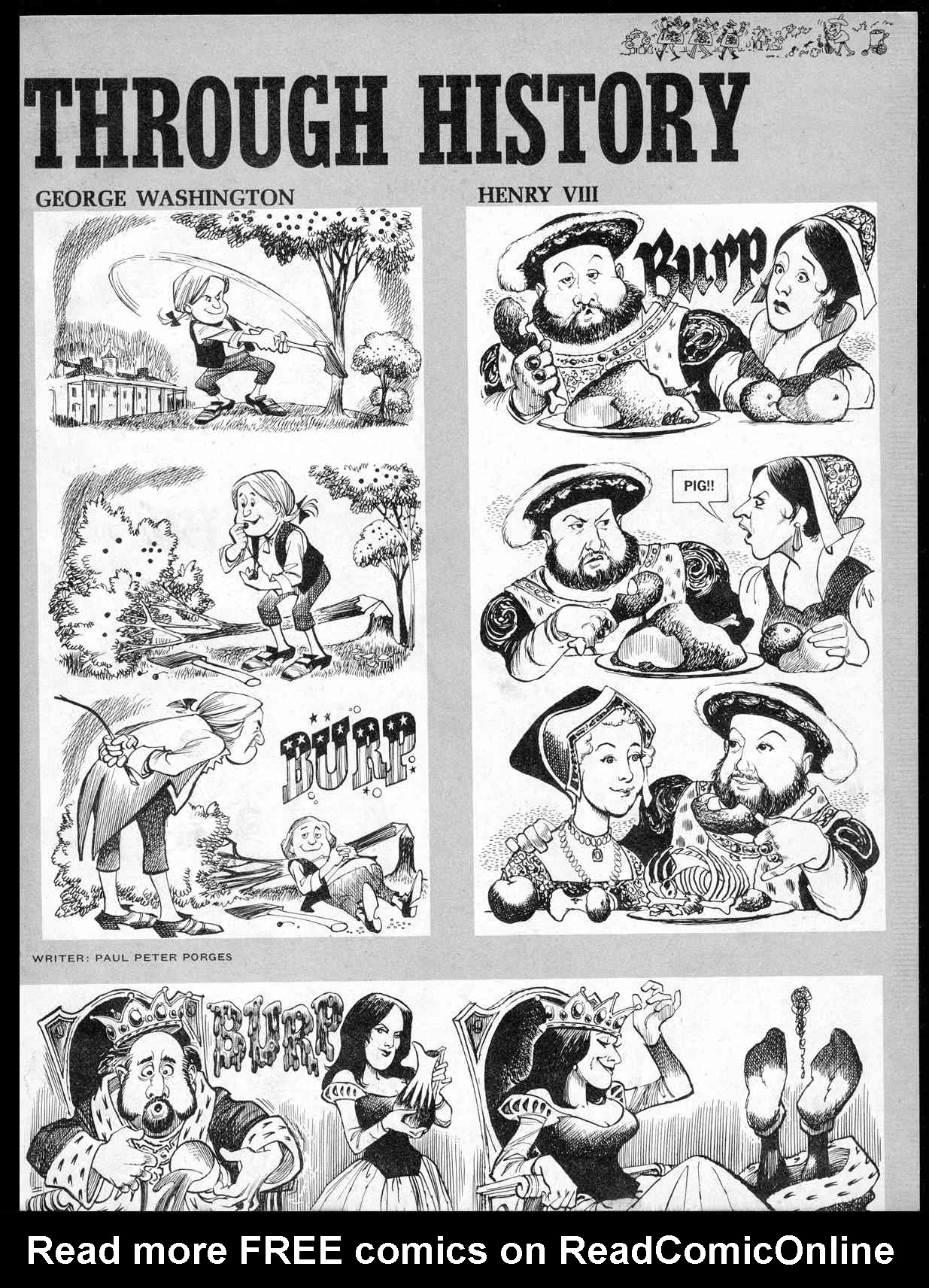 Read online MAD comic -  Issue #183 - 15