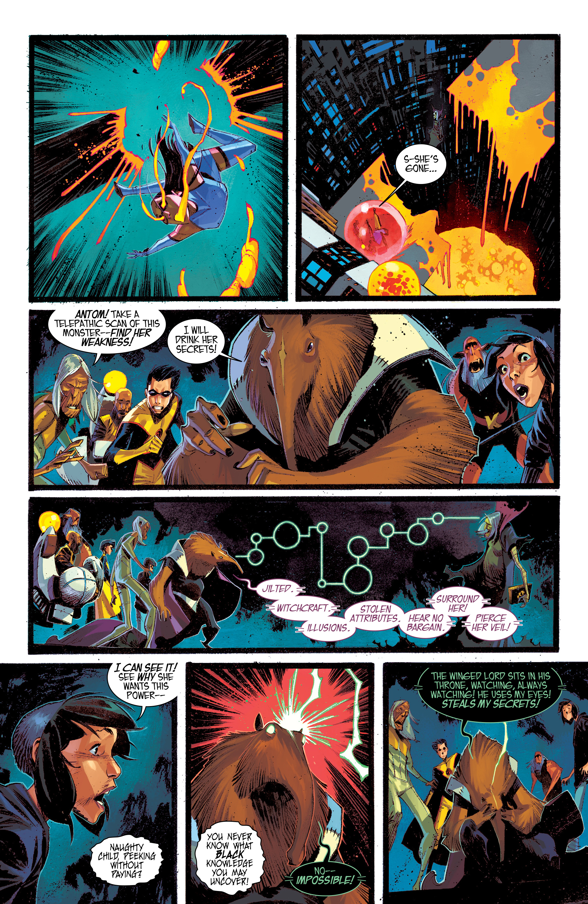 Read online Black Science comic -  Issue #28 - 16