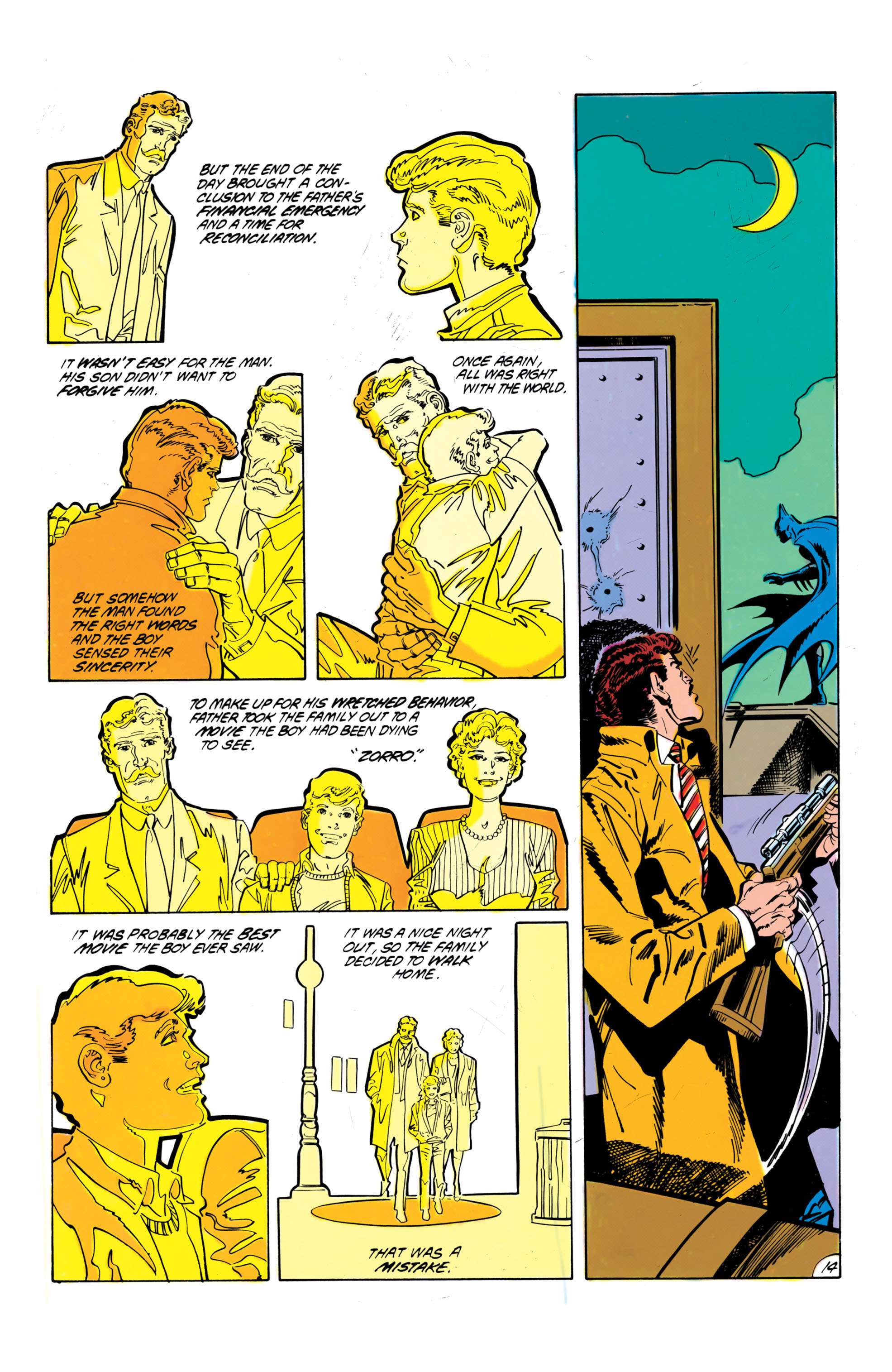 Read online Batman (1940) comic -  Issue #430 - 15