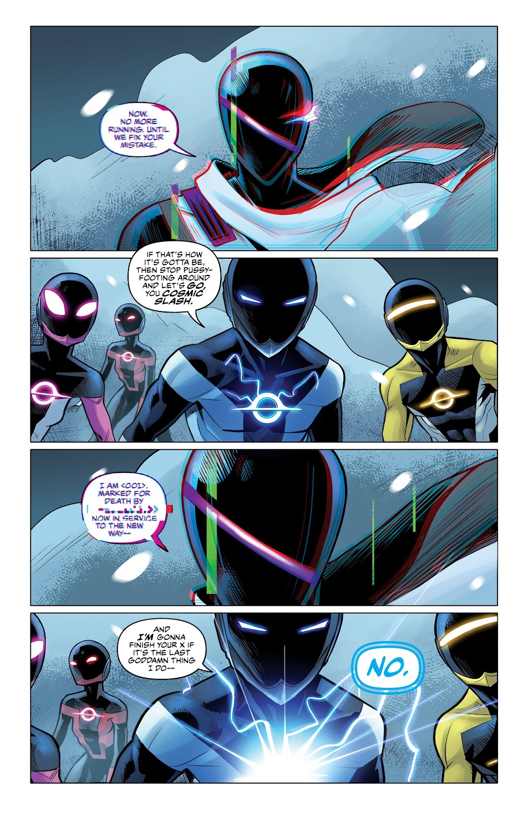 Radiant Black issue 8 - Page 20