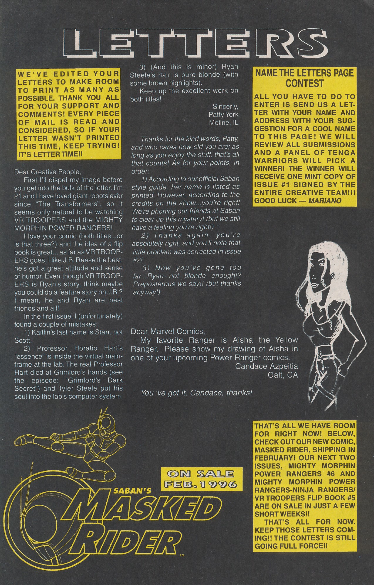 Read online Mighty Morphin Power Rangers: Ninja Rangers/VR Troopers comic -  Issue #4 - 33