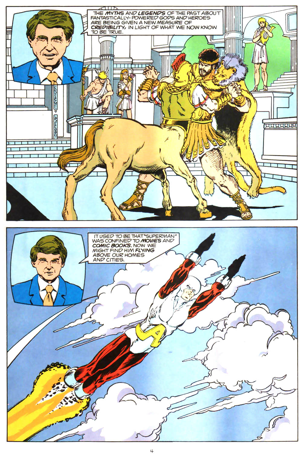 Read online Elementals (1989) comic -  Issue #1 - 8