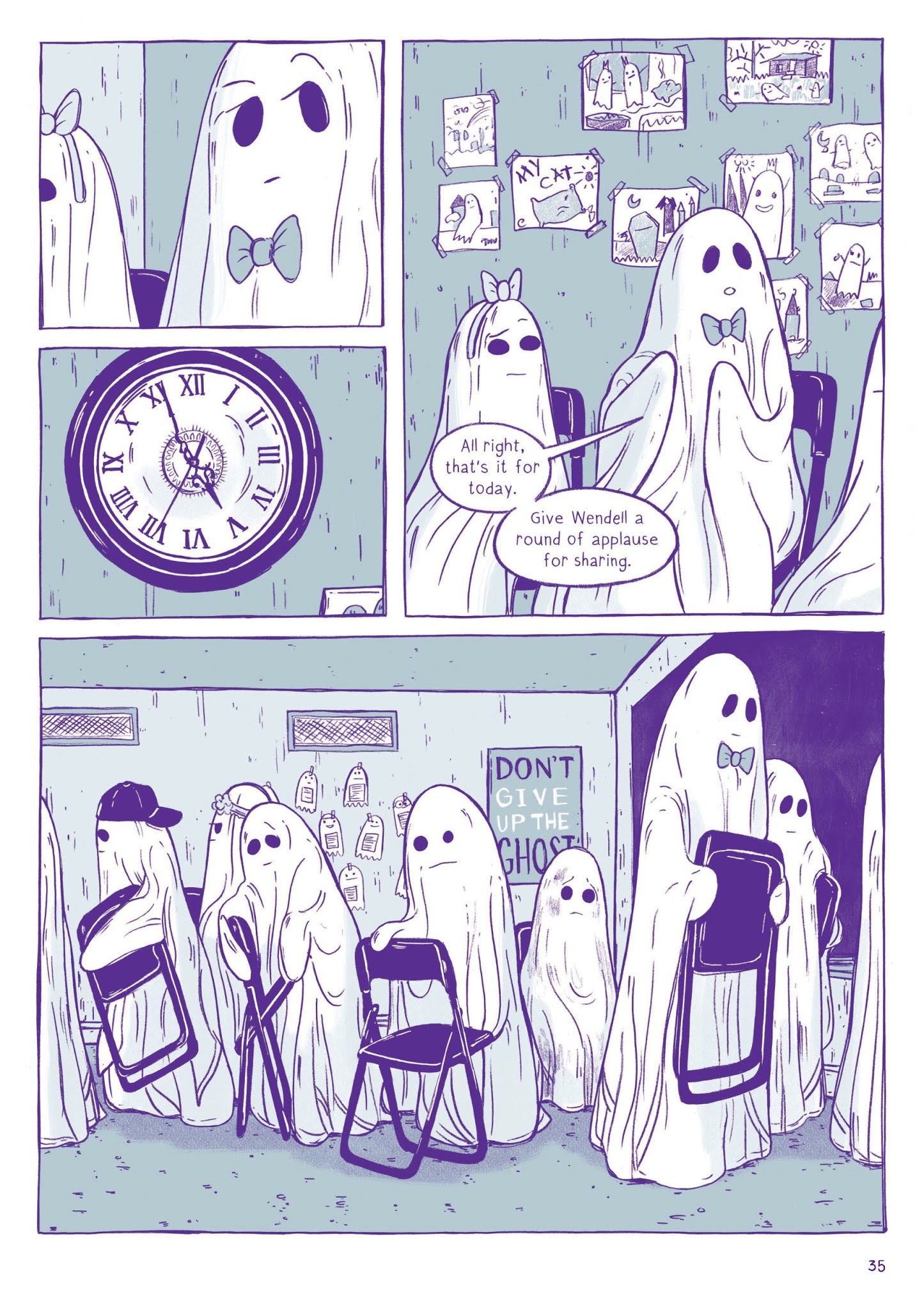 Read online Sheets comic -  Issue # TPB (Part 1) - 32