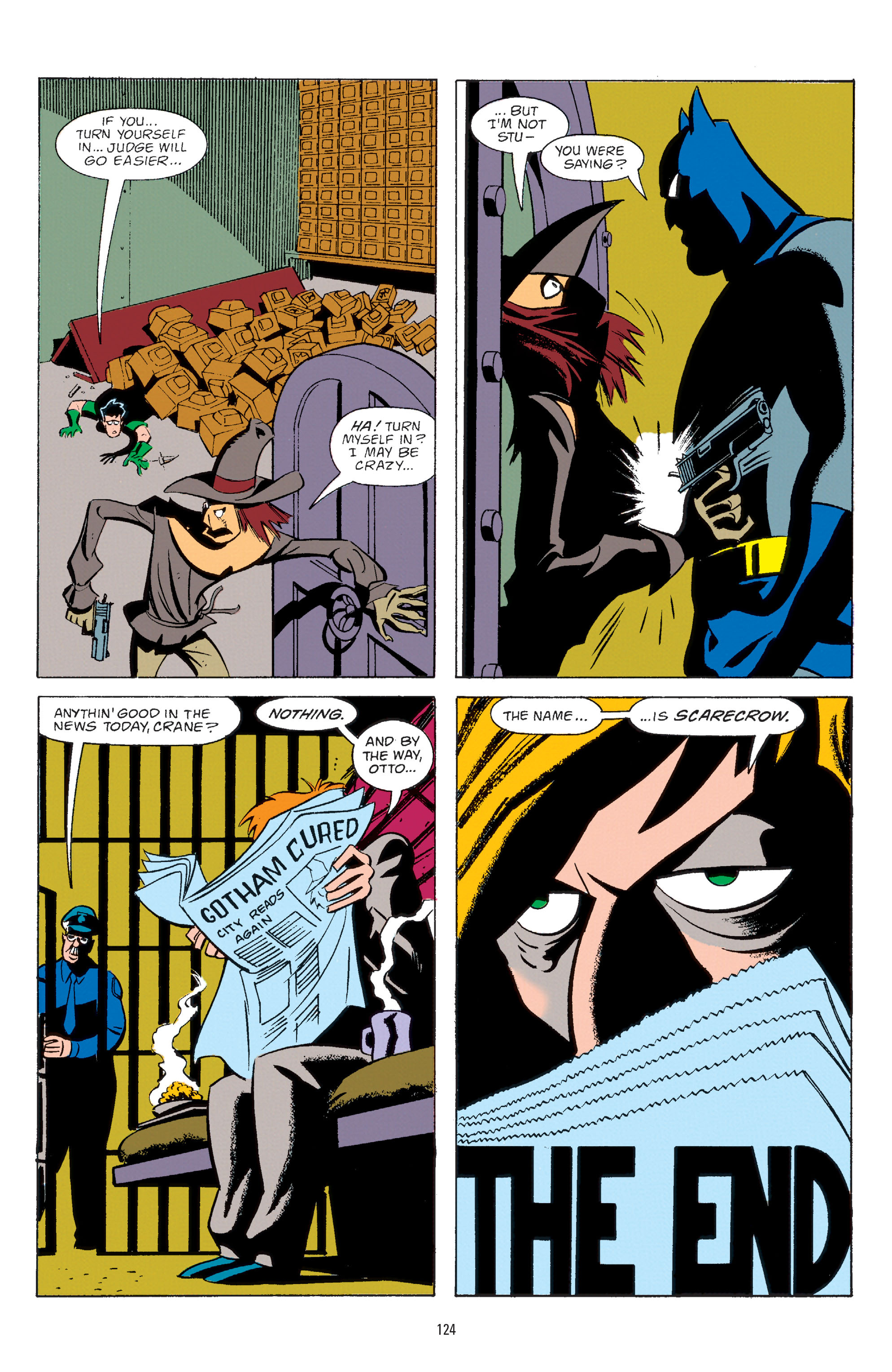Read online The Batman Adventures comic -  Issue # _TPB 1 (Part 2) - 18