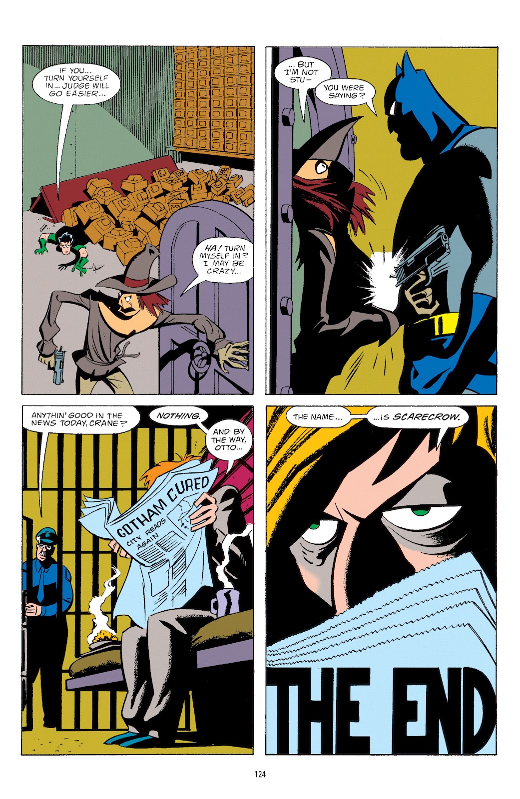 The Batman Adventures issue TPB 1 (Part 2) - Page 18