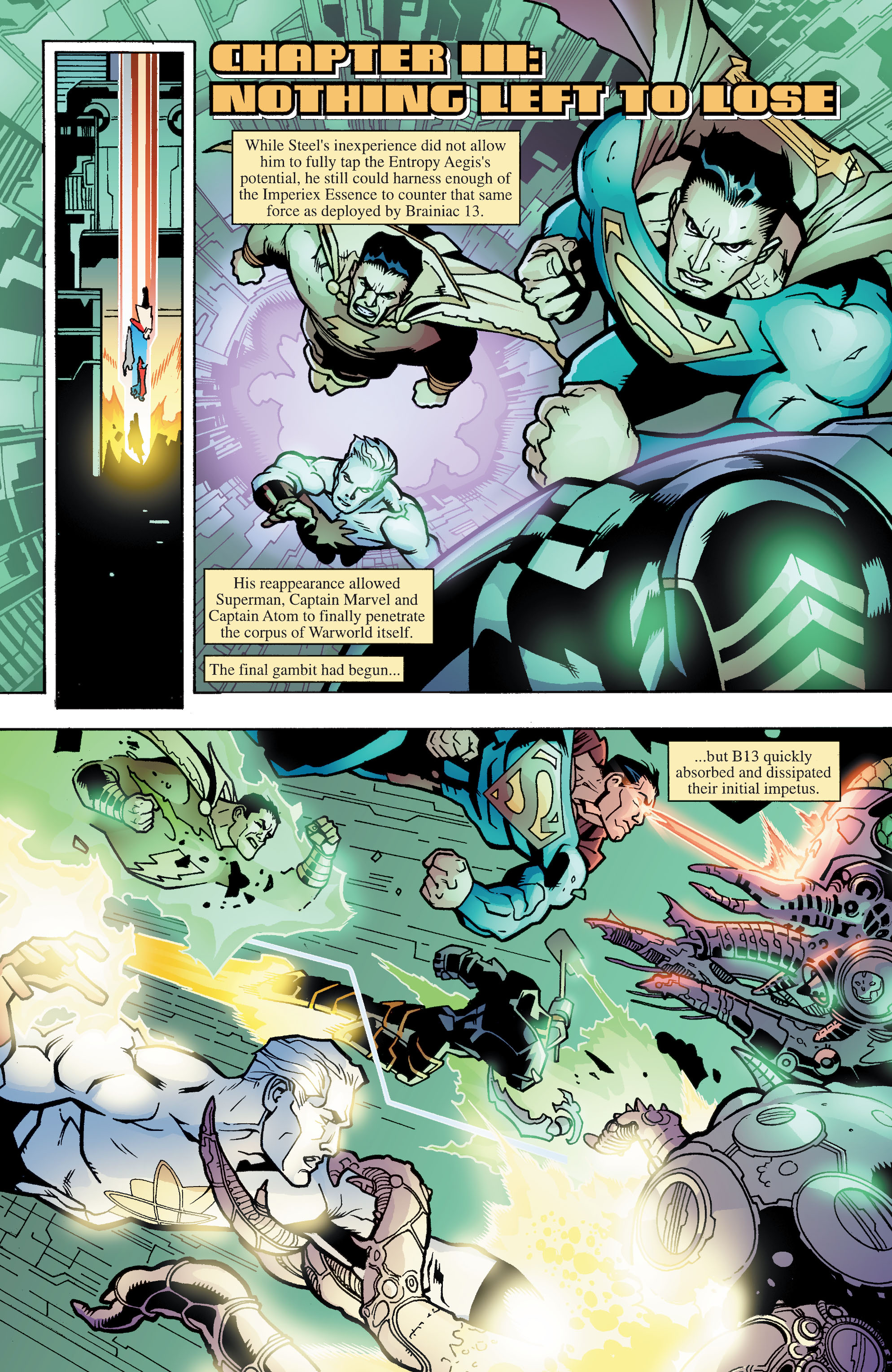 Read online Superman: The Man of Steel (1991) comic -  Issue #117 - 15