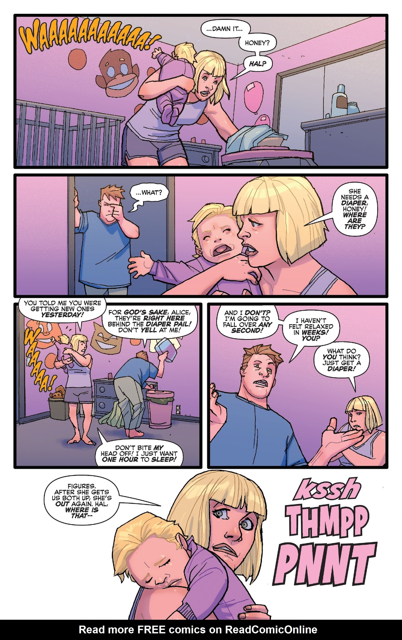 Read online Archie (2015) comic -  Issue #22 - 6