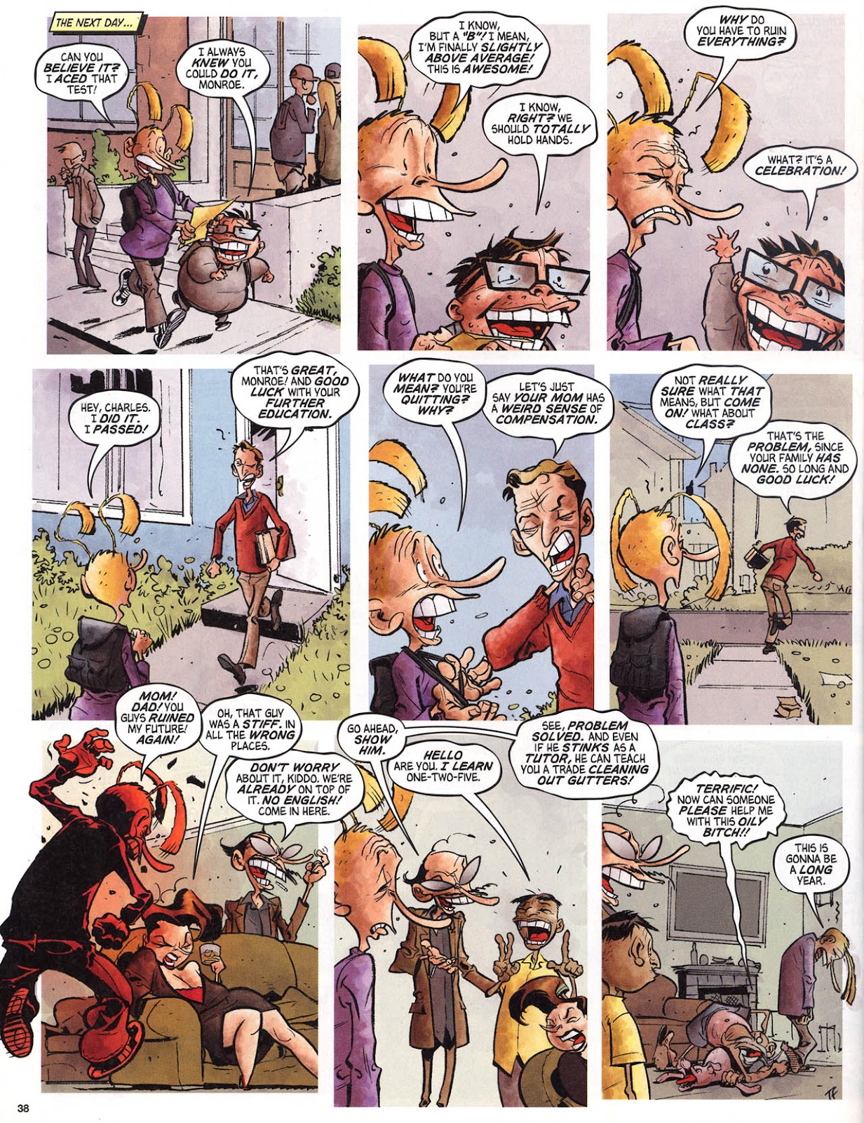 MAD issue 484 - Page 31