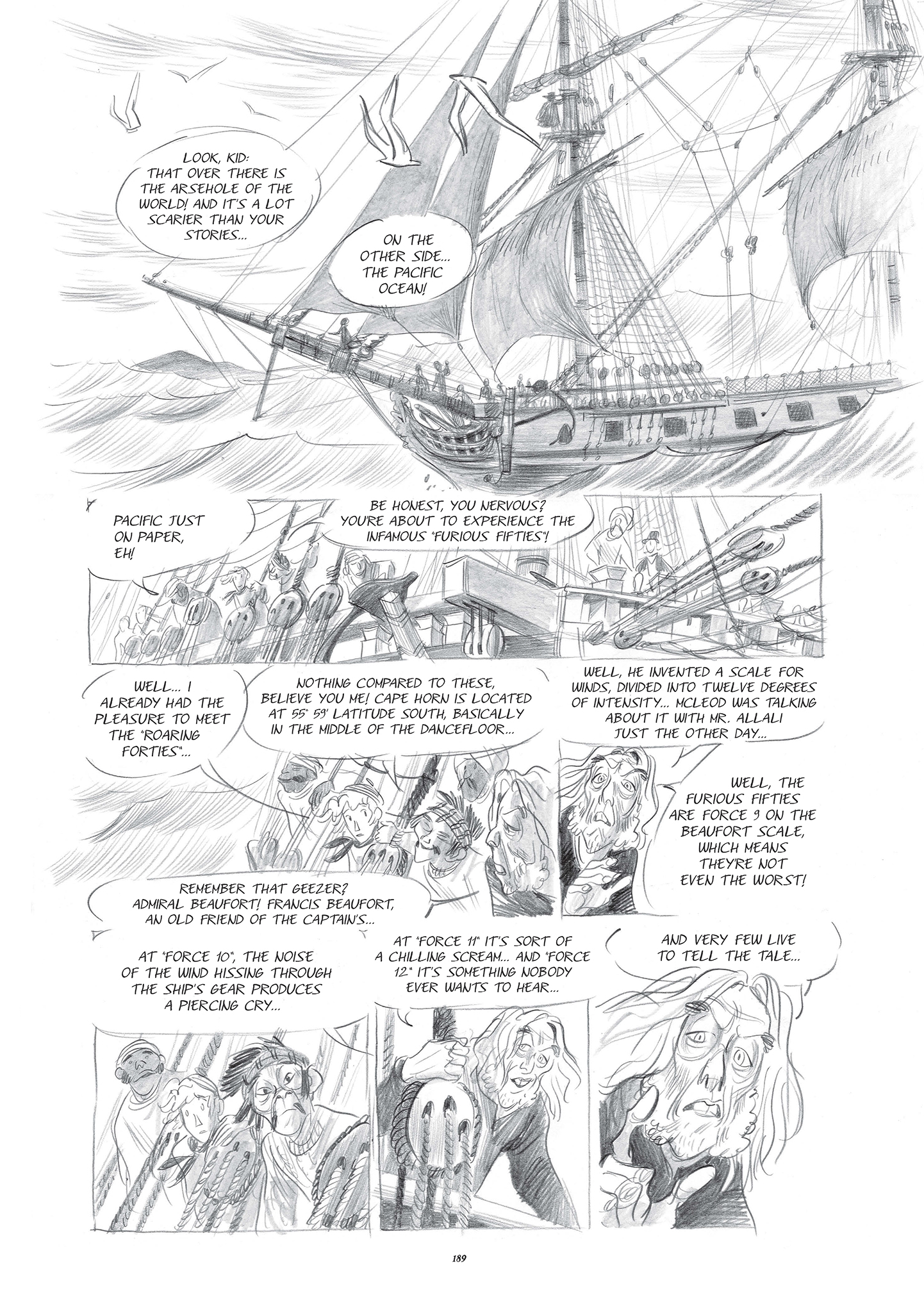 Read online The Forbidden Harbor comic -  Issue # TPB (Part 2) - 90