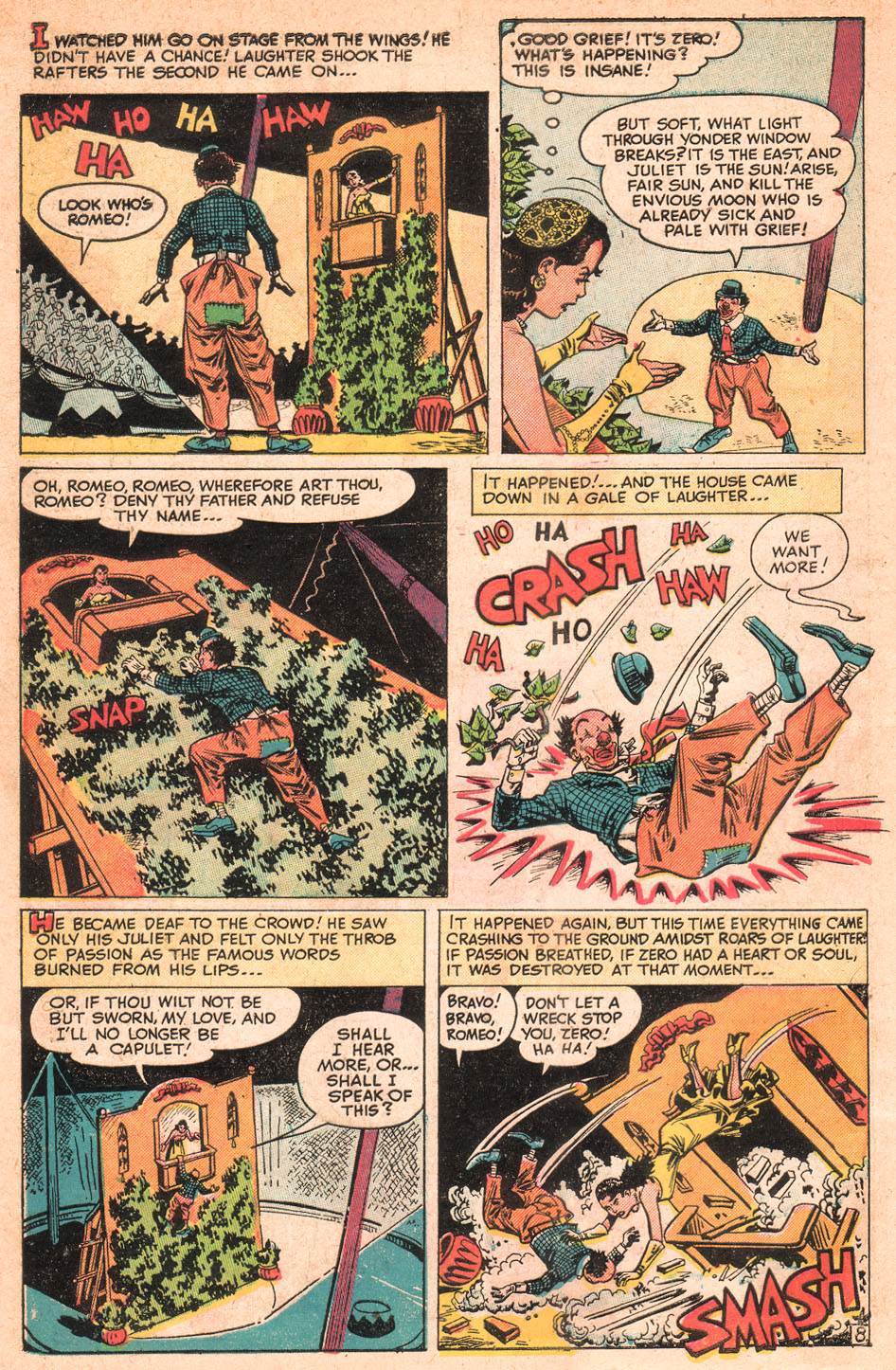 Read online Man Comics comic -  Issue #5 - 10