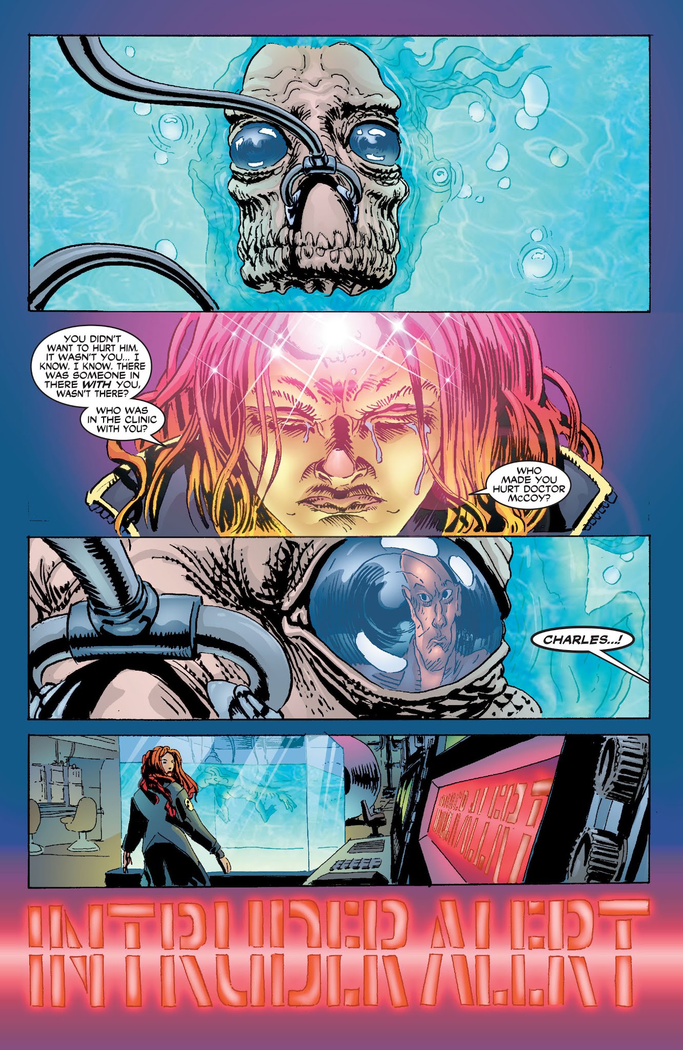 Read online New X-Men (2001) comic -  Issue # _TPB 2 - 45