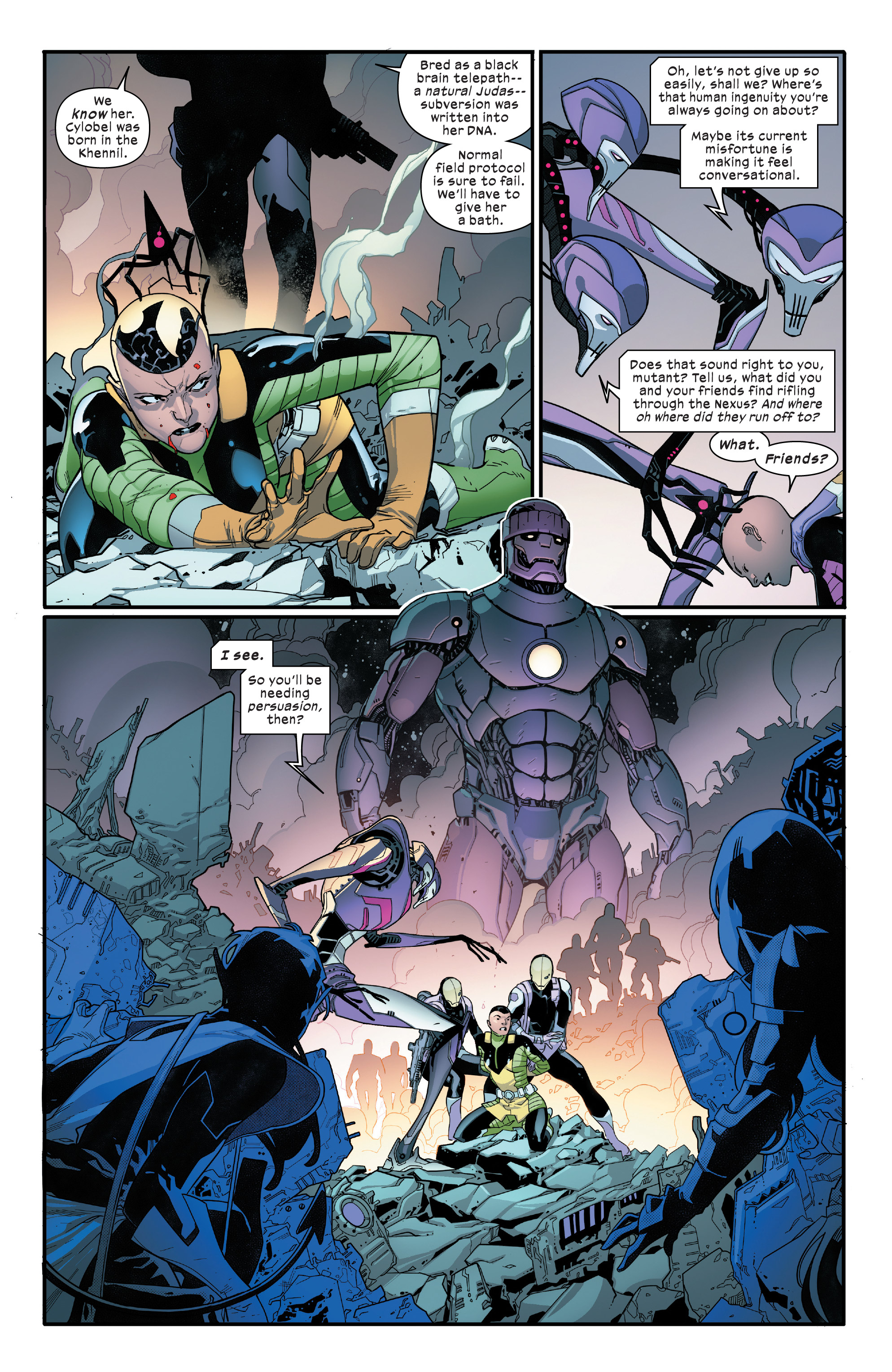 Read online House of X/Powers of X comic -  Issue # TPB (Part 1) - 66