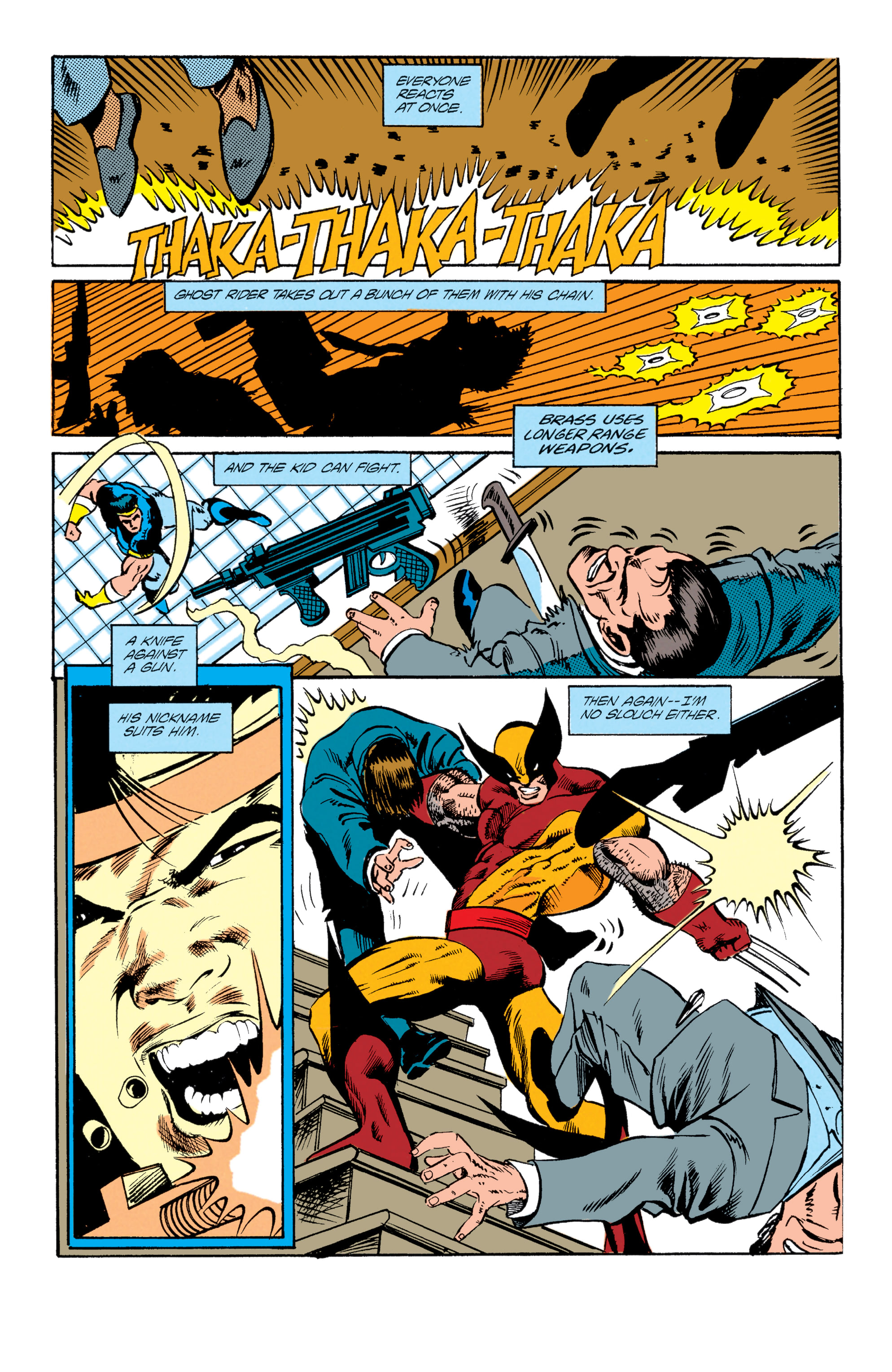 Read online Wolverine Omnibus comic -  Issue # TPB 2 (Part 11) - 59