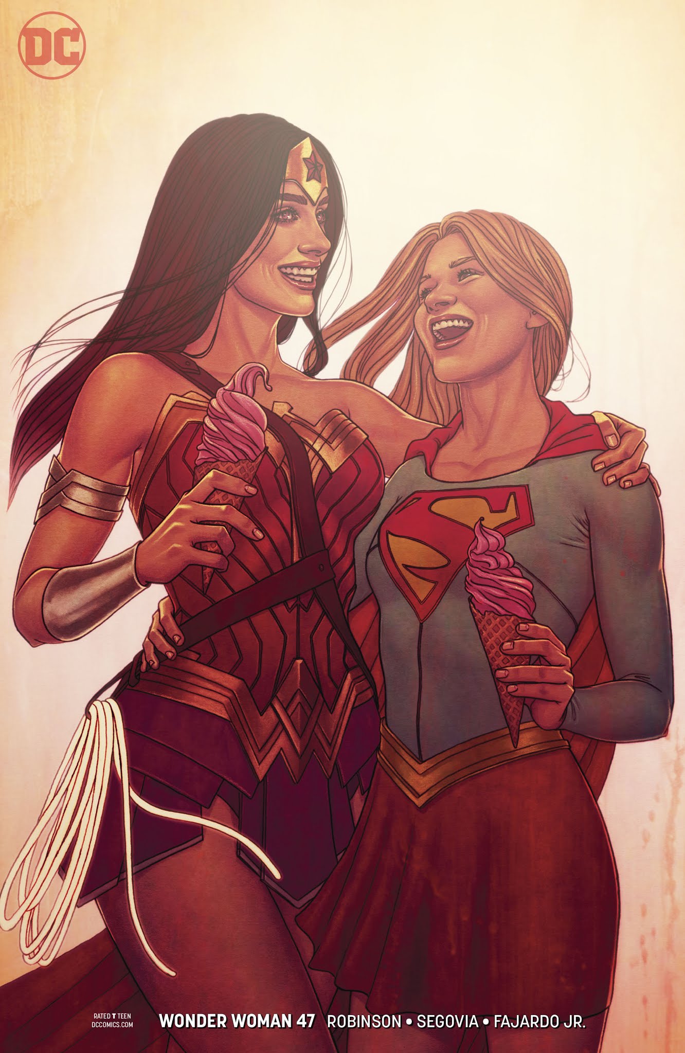 Read online Wonder Woman (2016) comic -  Issue #47 - 2