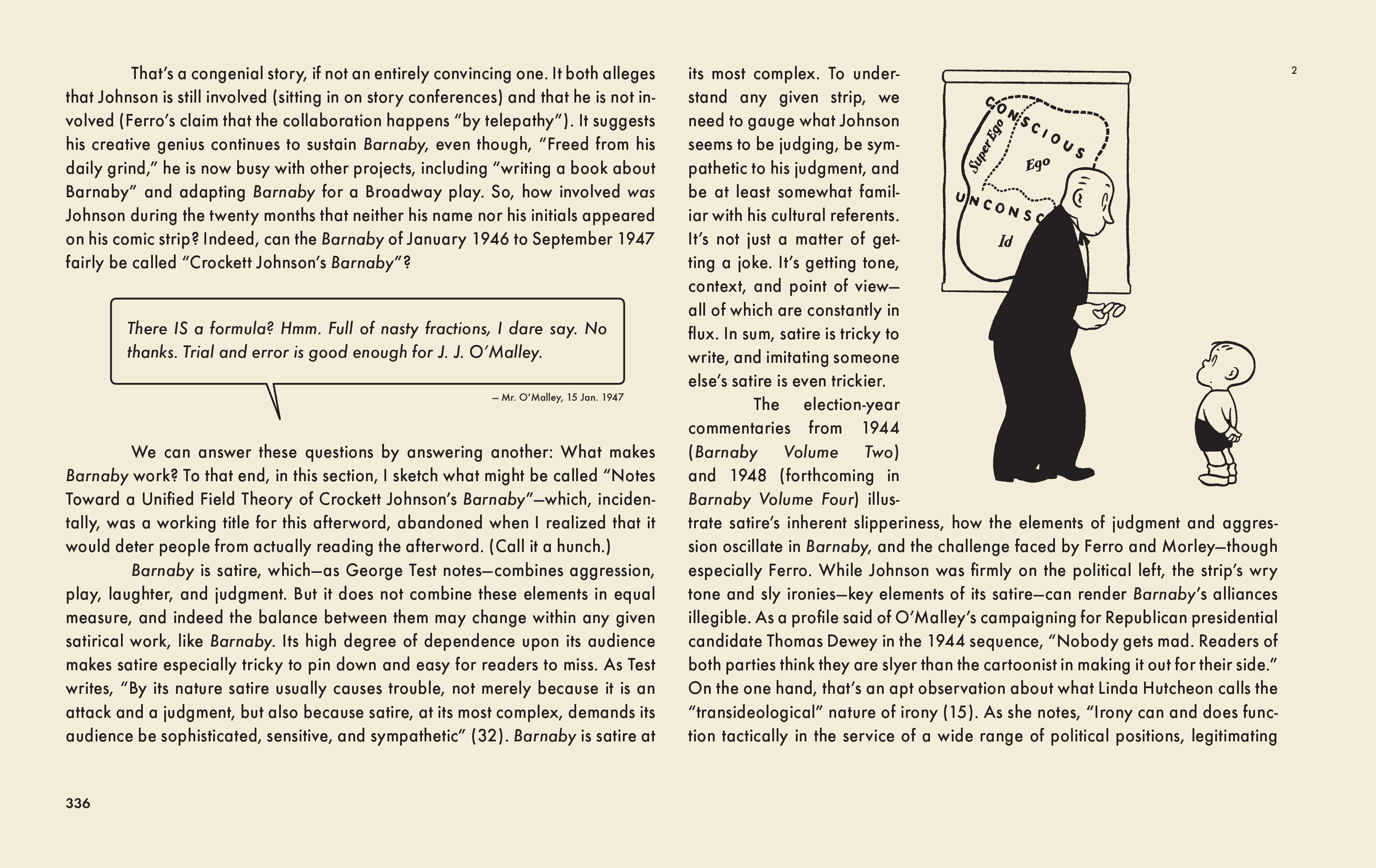 Read online Barnaby comic -  Issue # TPB 3 (Part 4) - 36